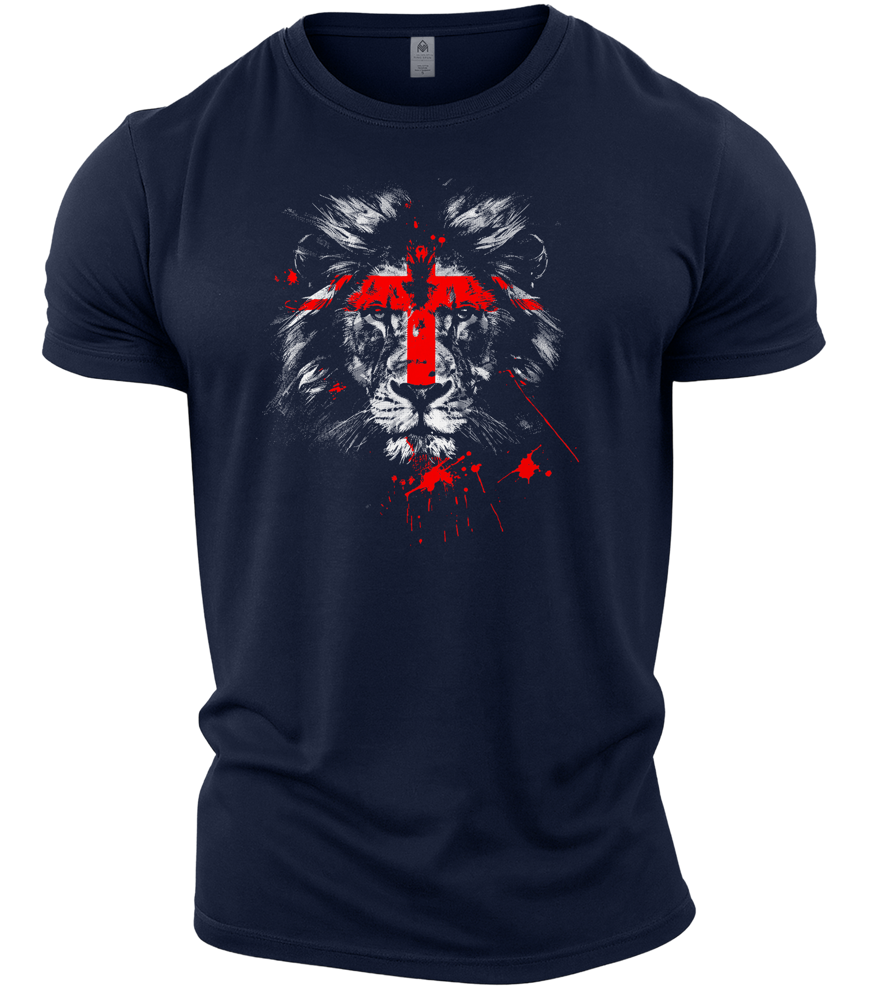 Navy | Front
