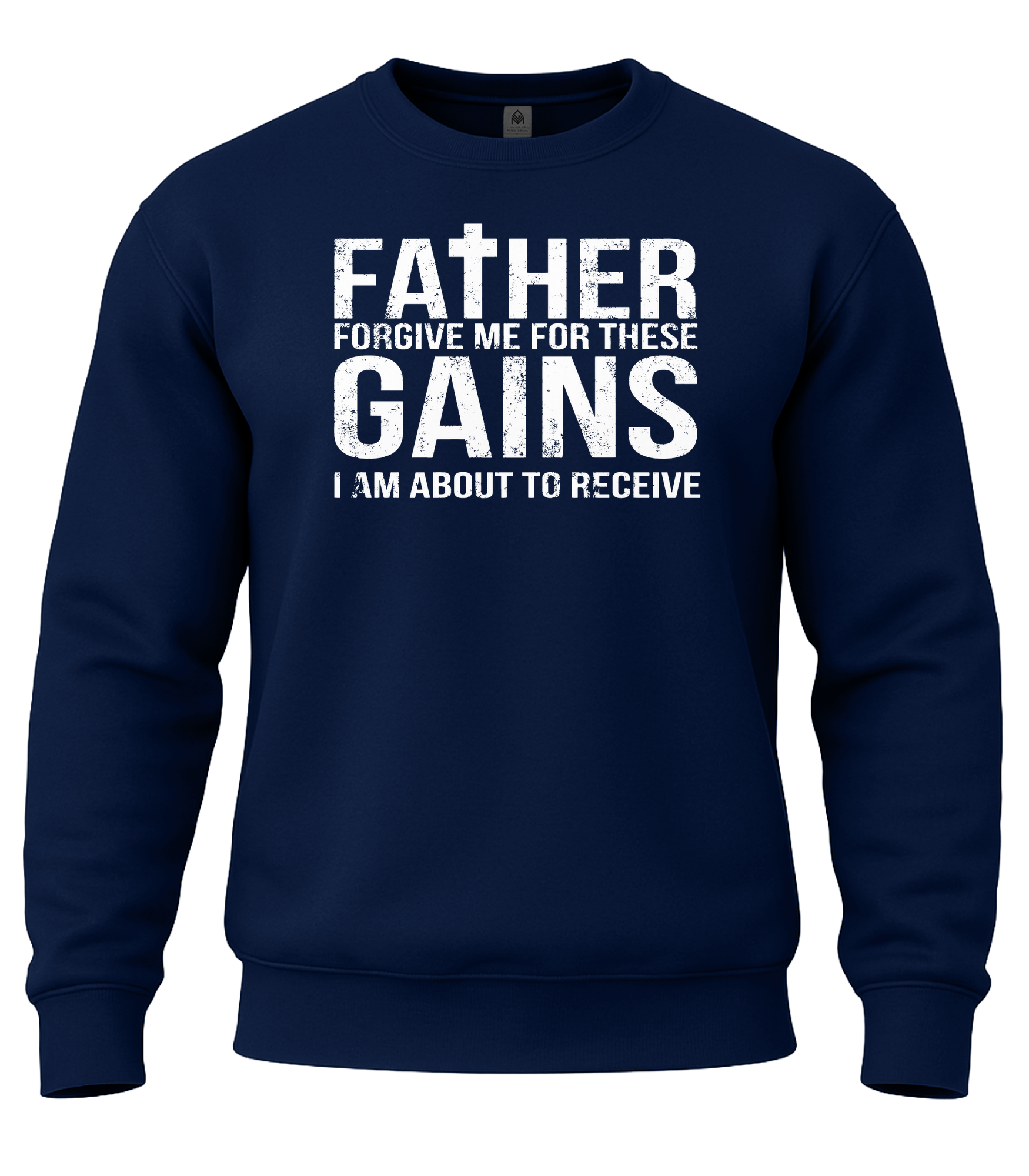 Navy | Front