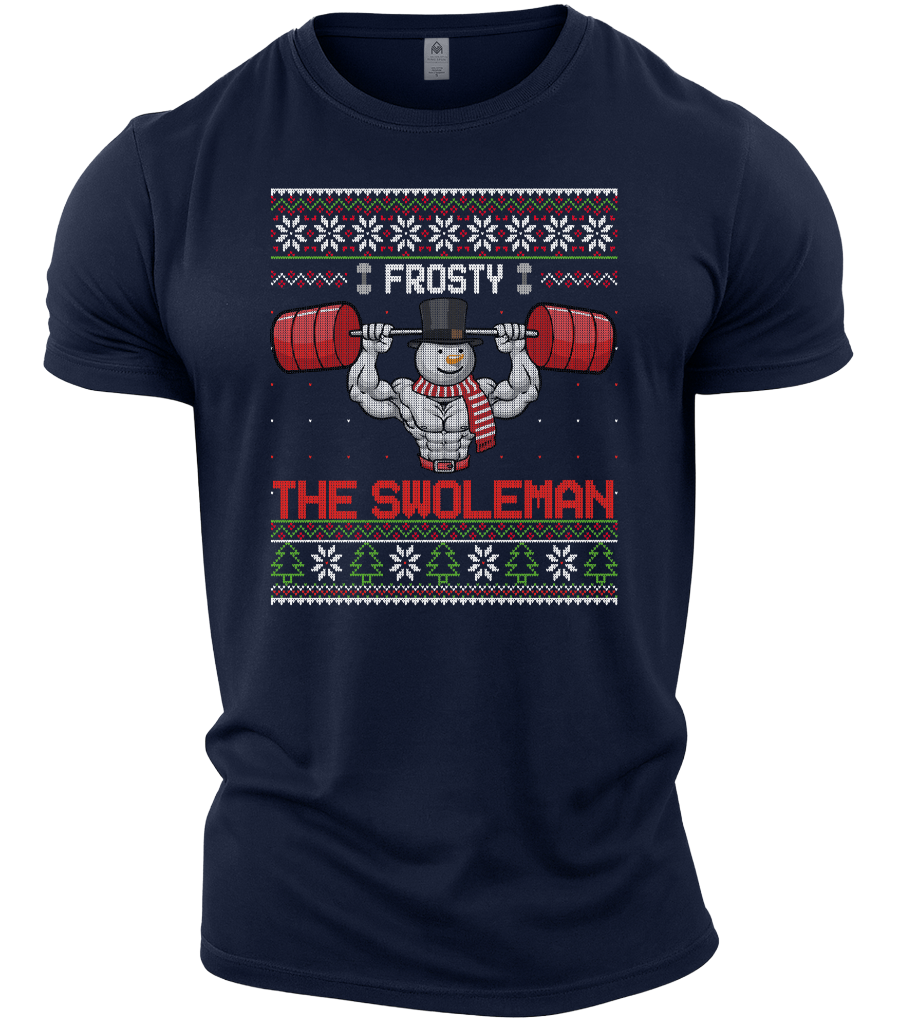 Navy | Front