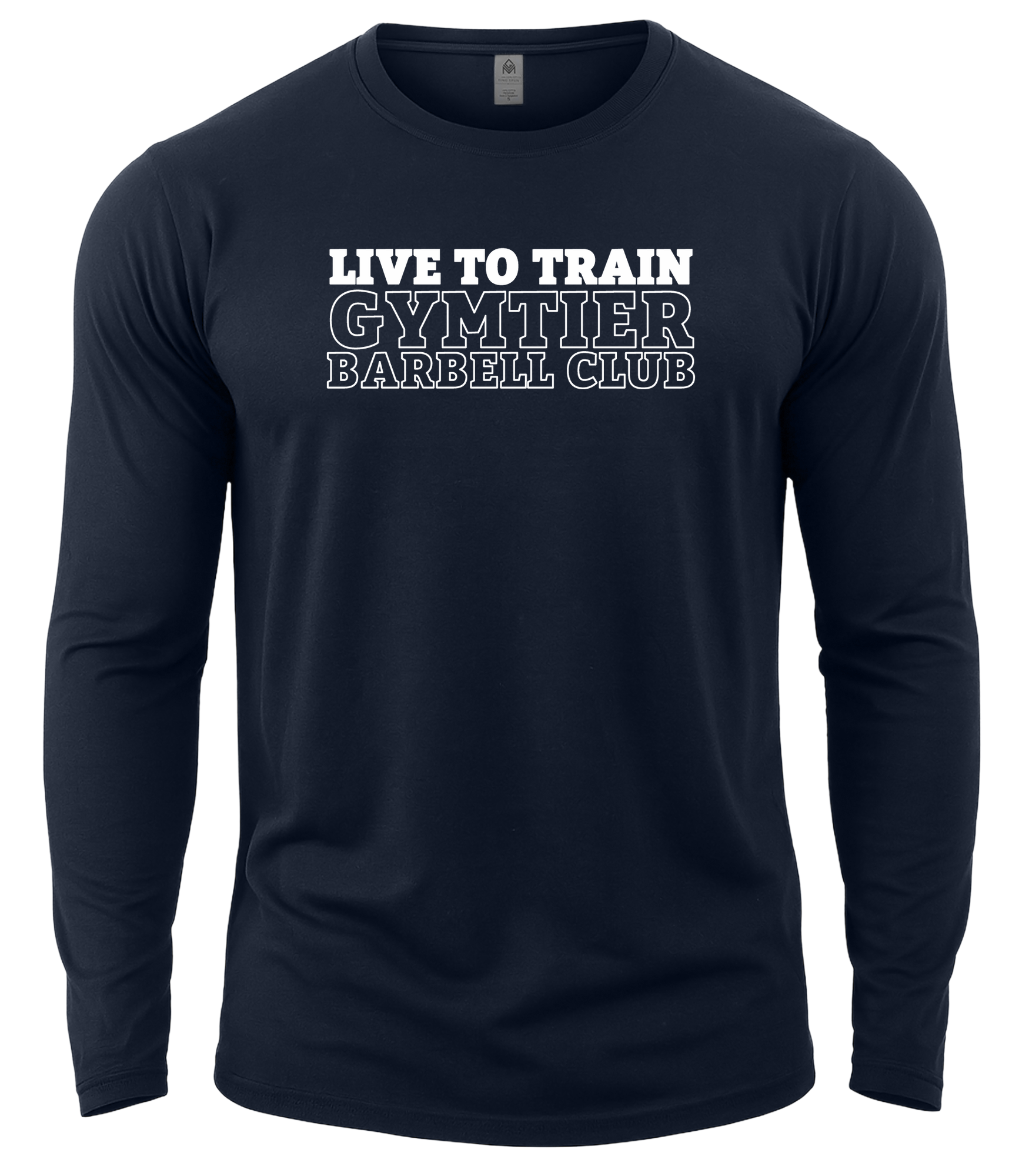 Navy | Front