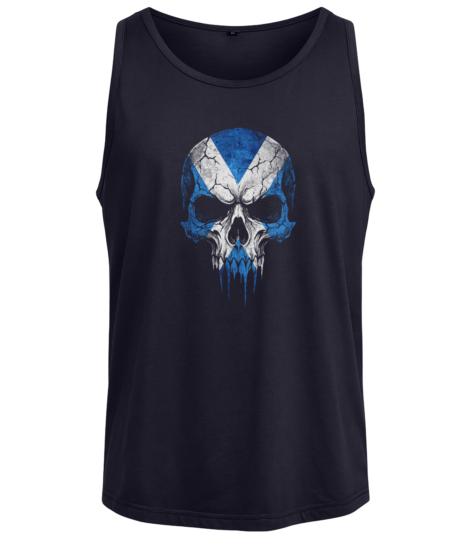Navy | Front