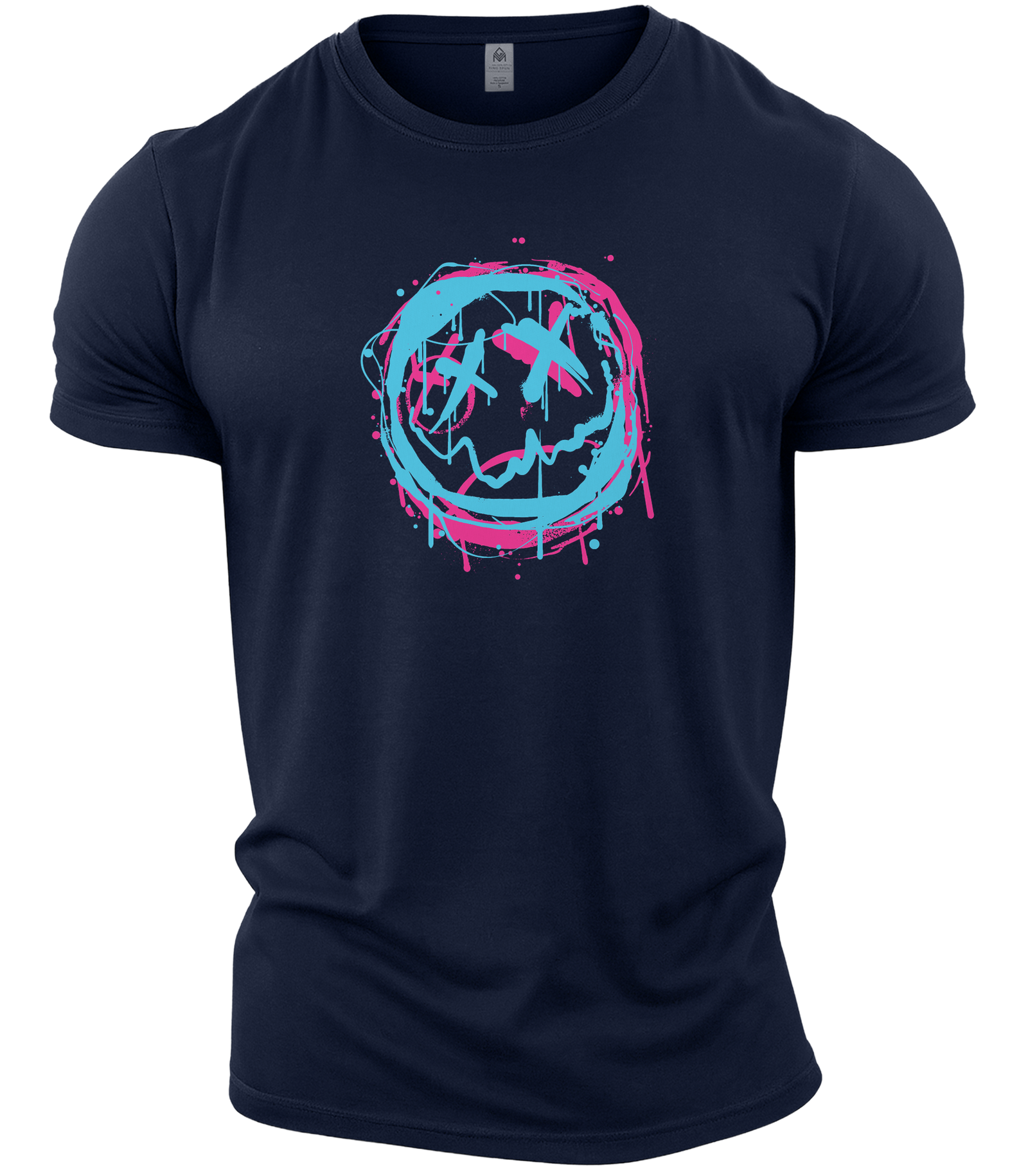 Navy | Front