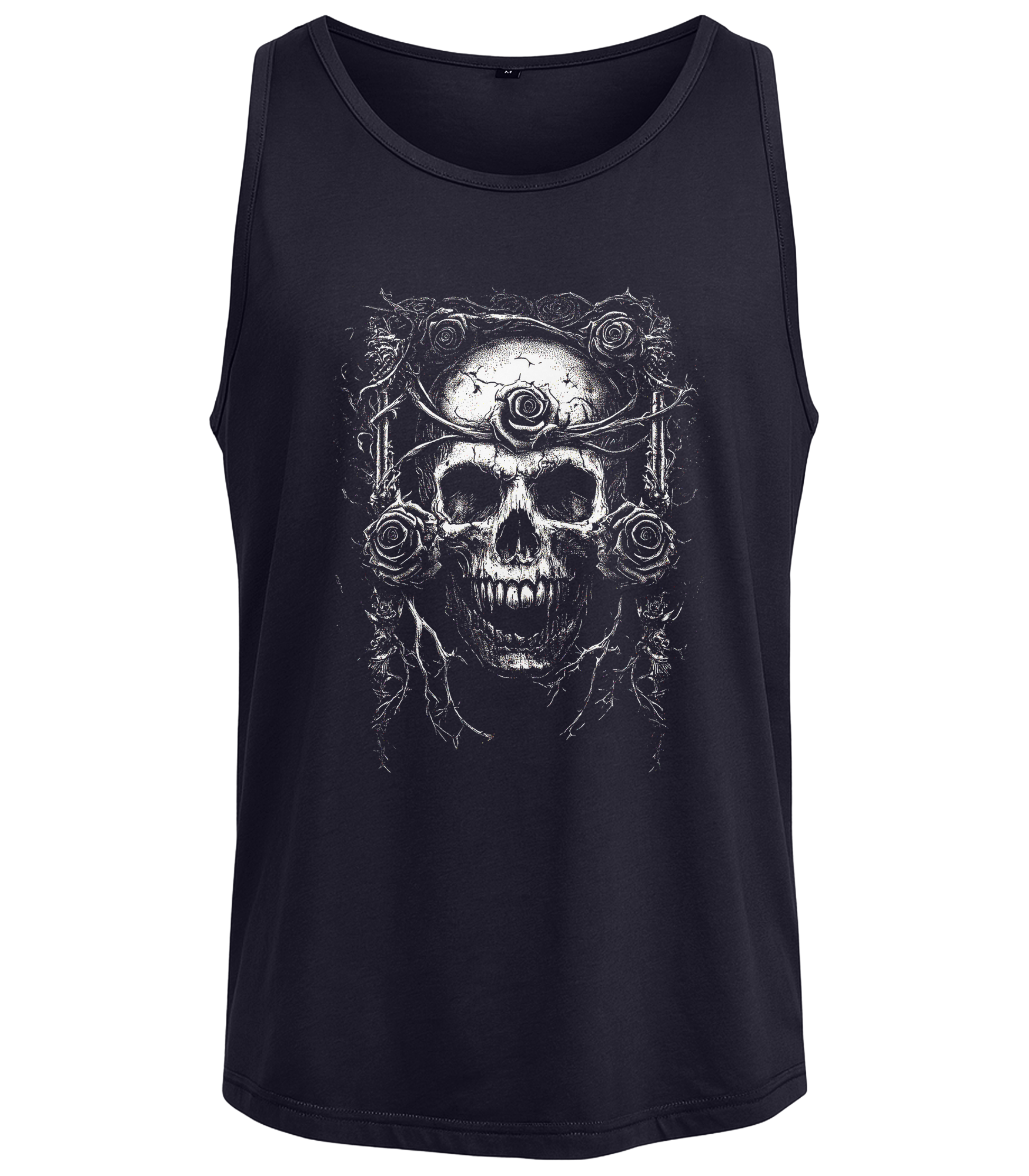 Navy | Front