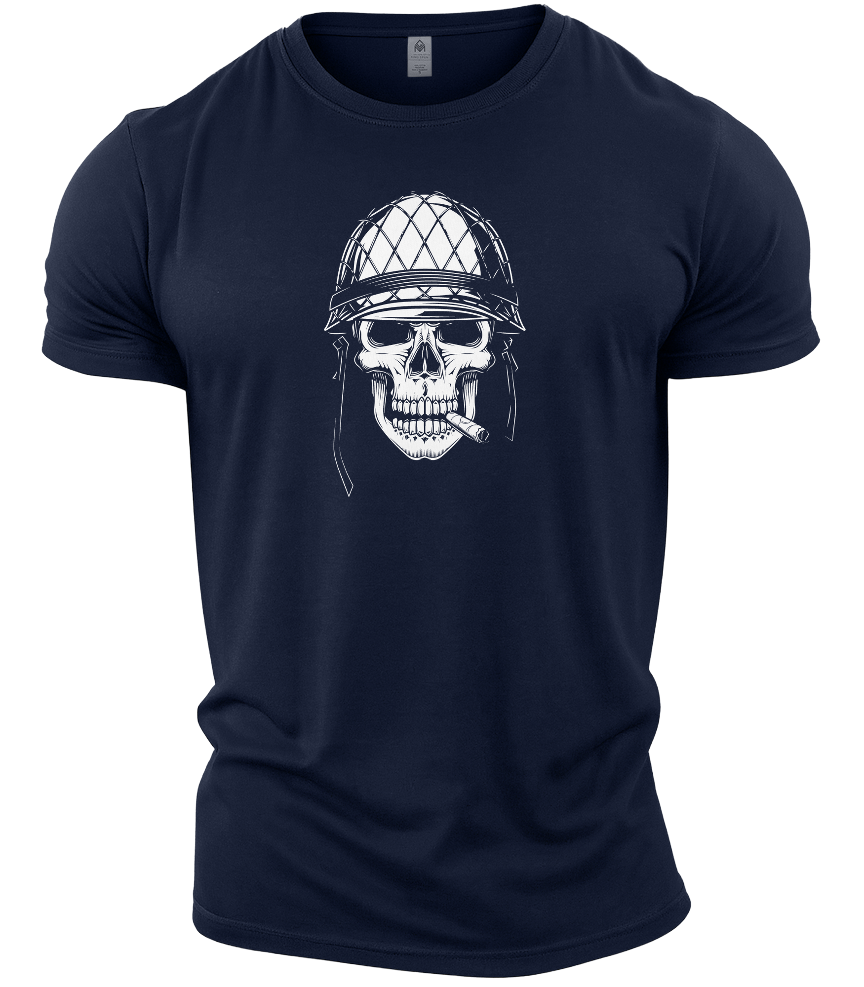 Navy | Front