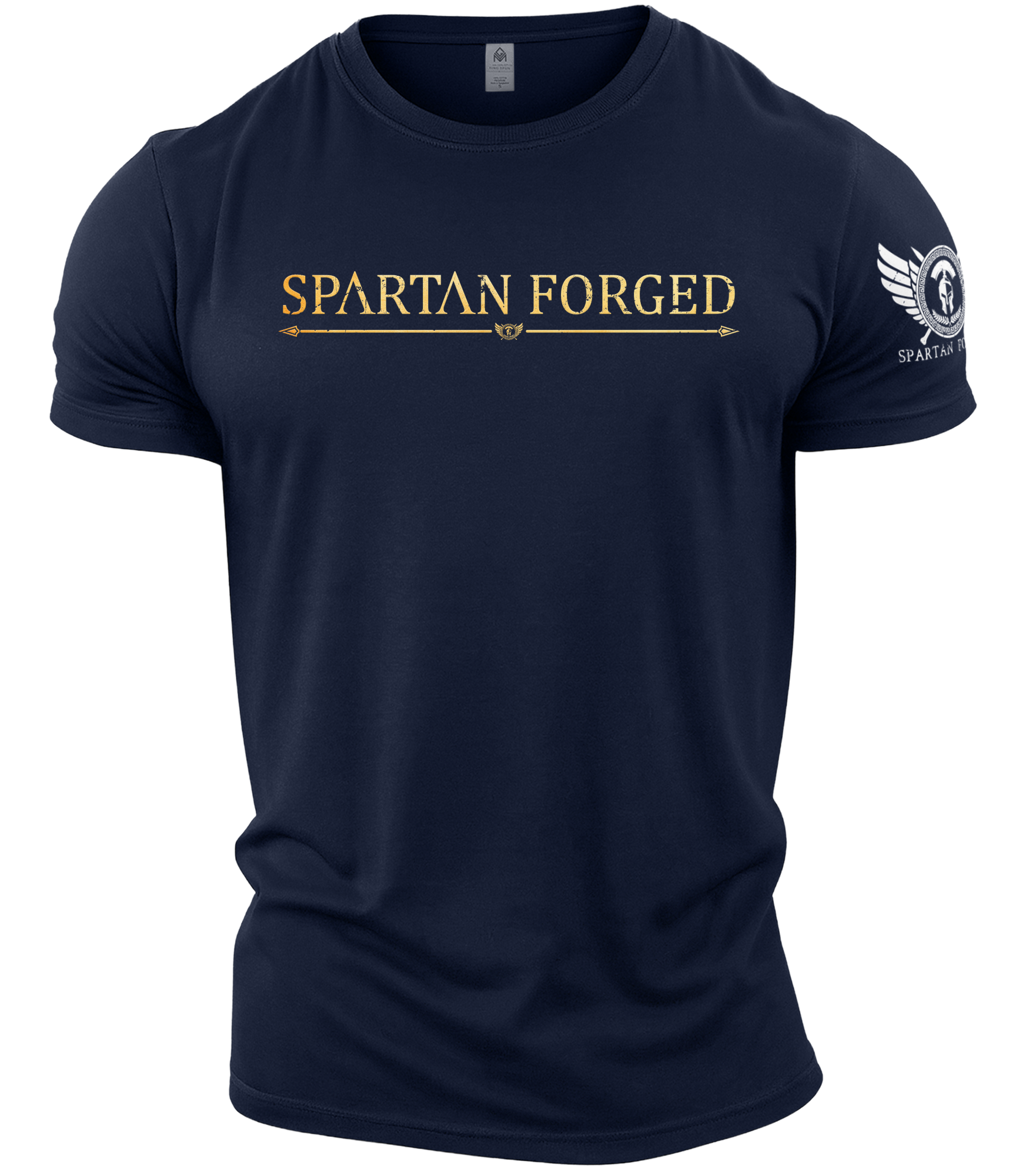 Navy | Front