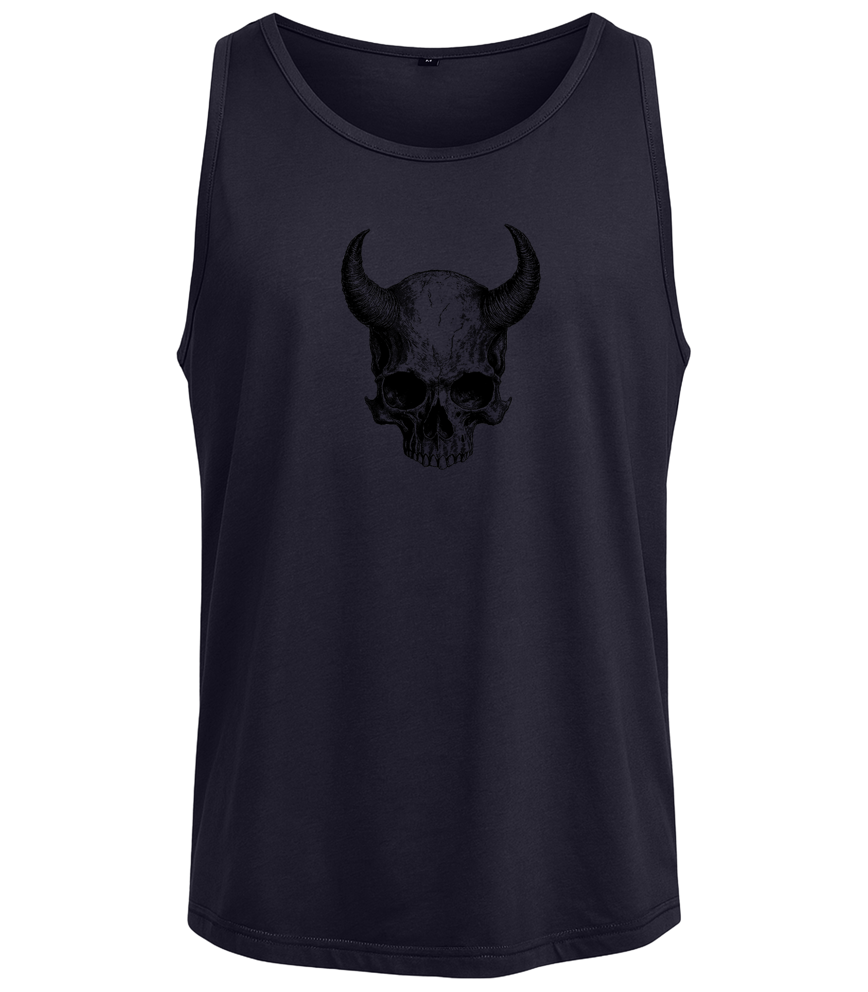 Navy | Front