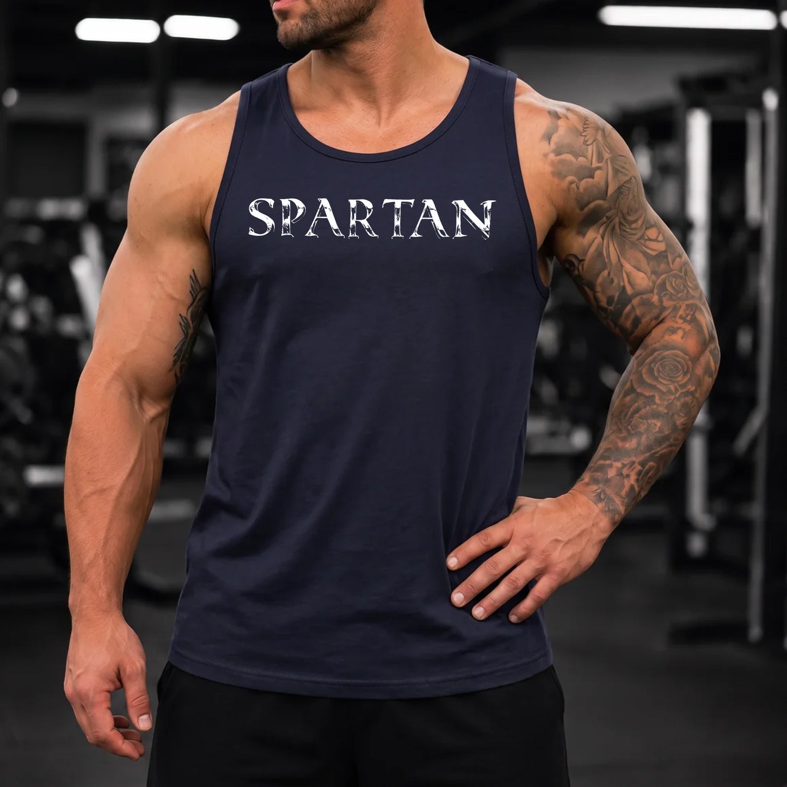 front | Model 4 | Primary | Navy