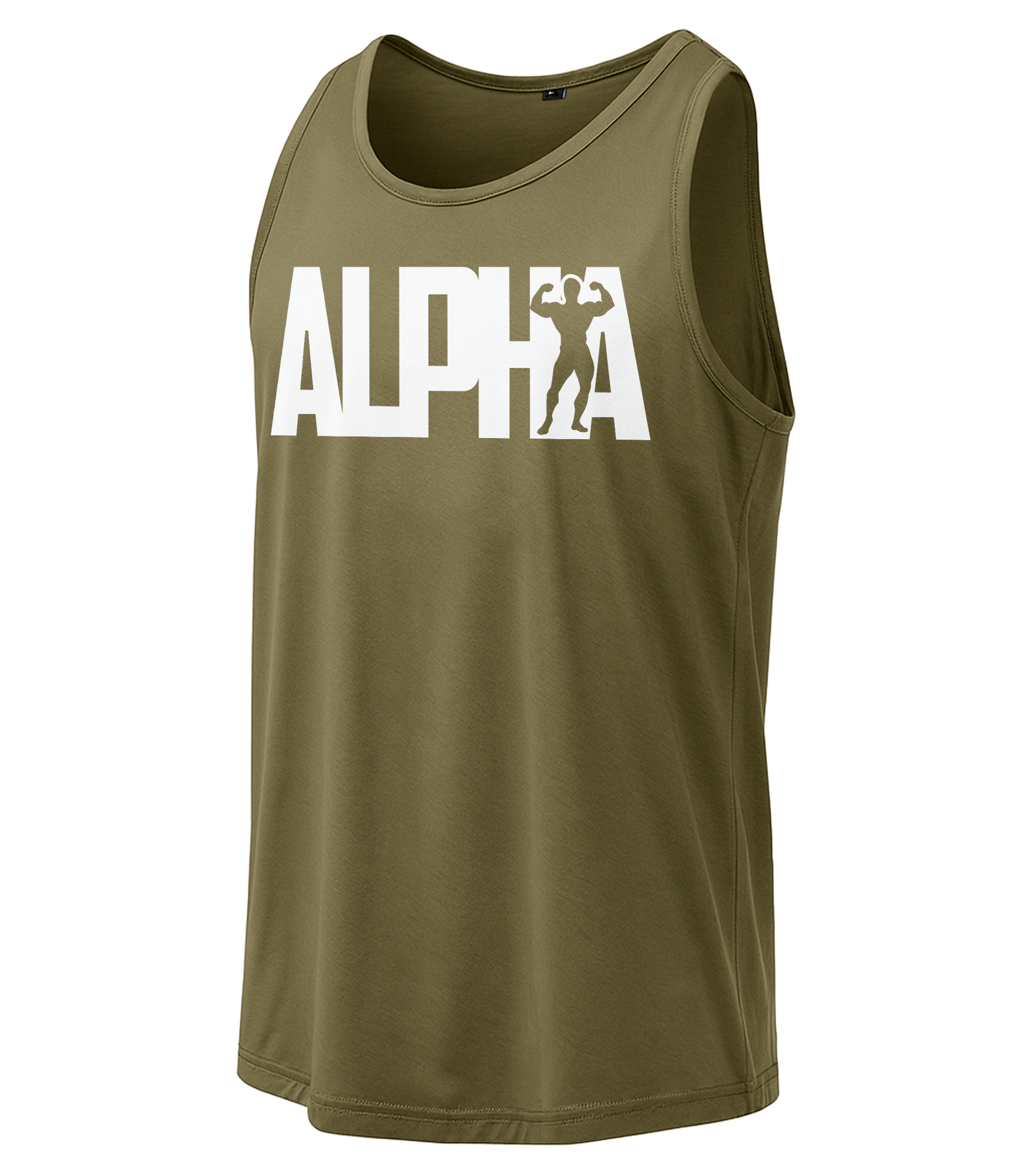 Military Green | Angle