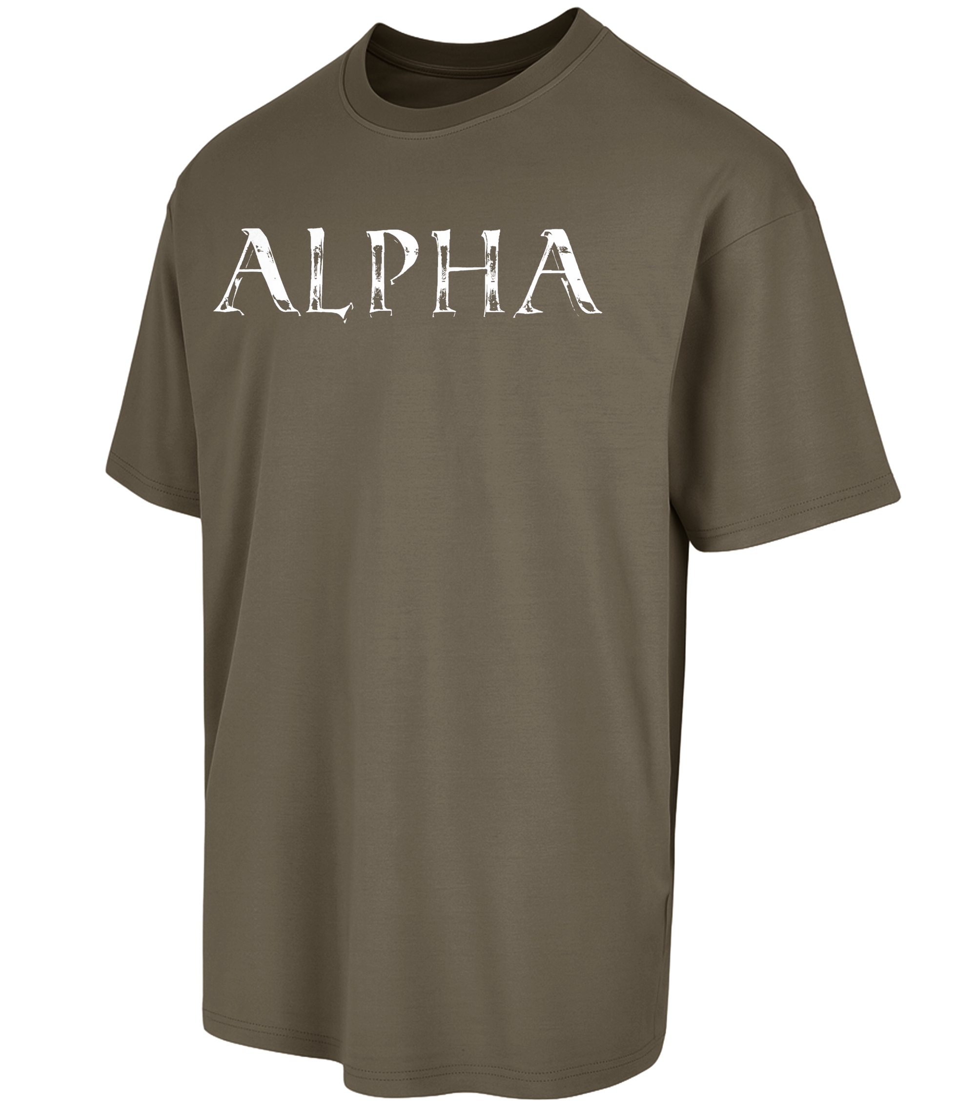 Military Green | Angle