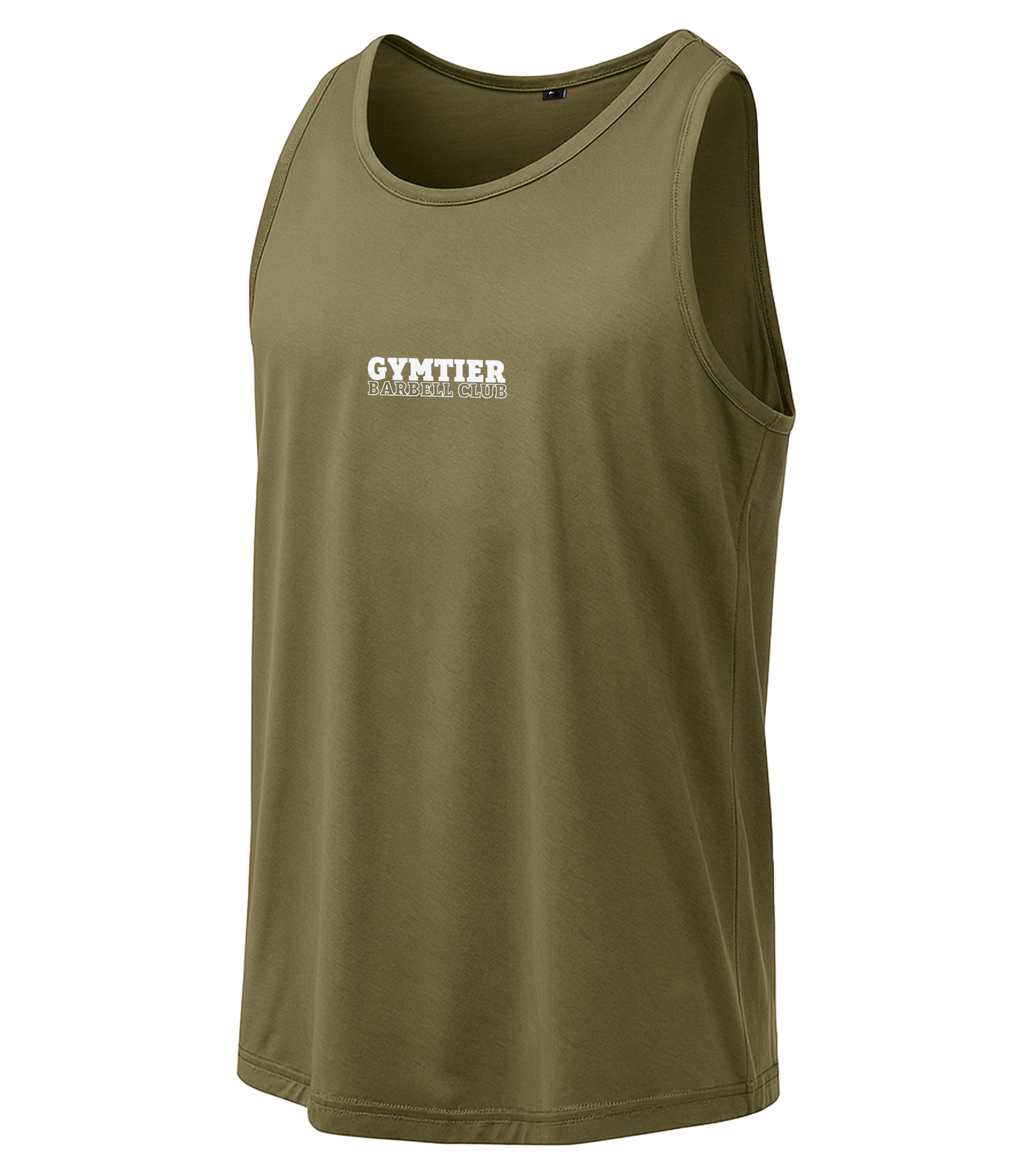 Military Green | Angle