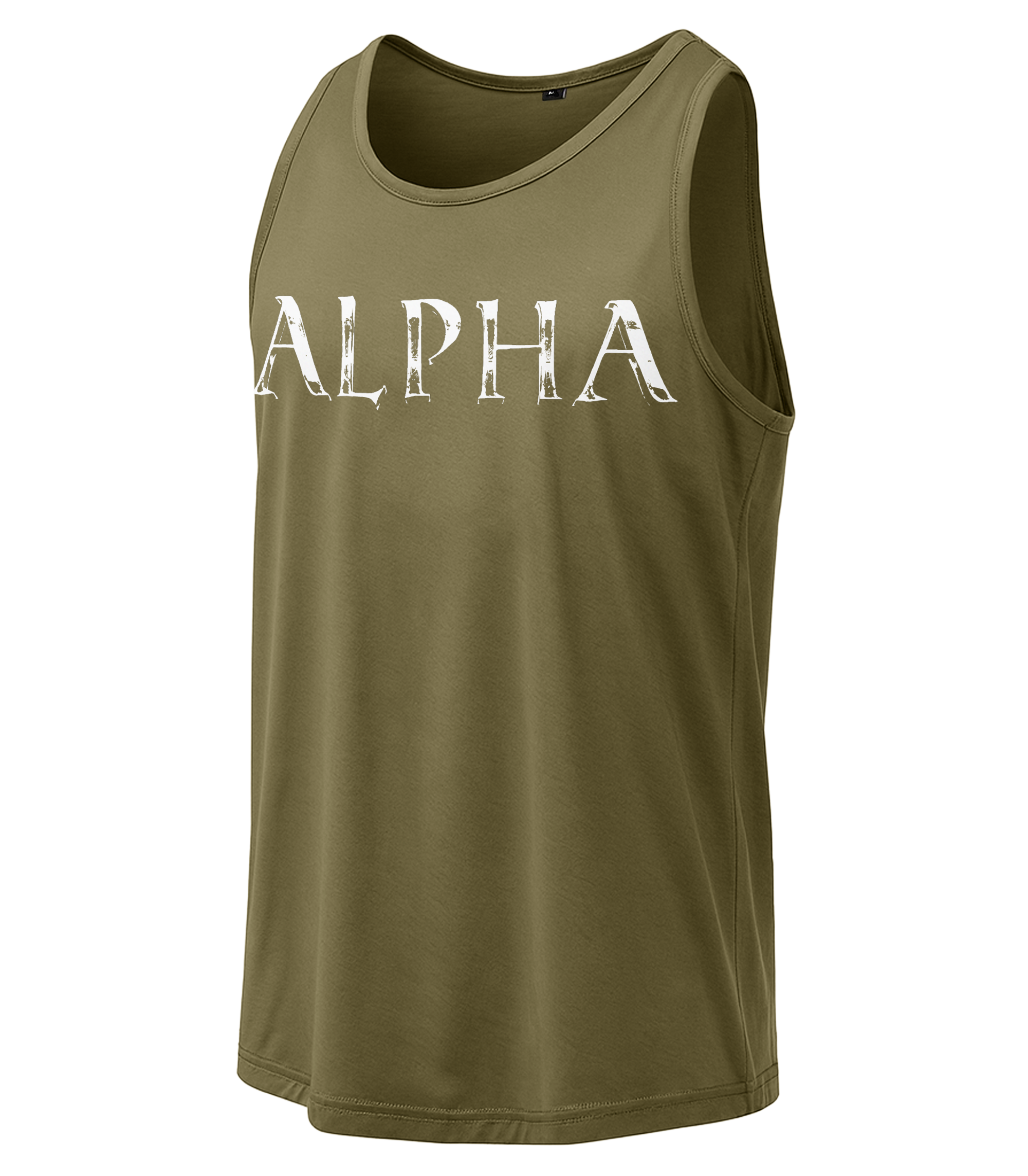 Military Green | Angle