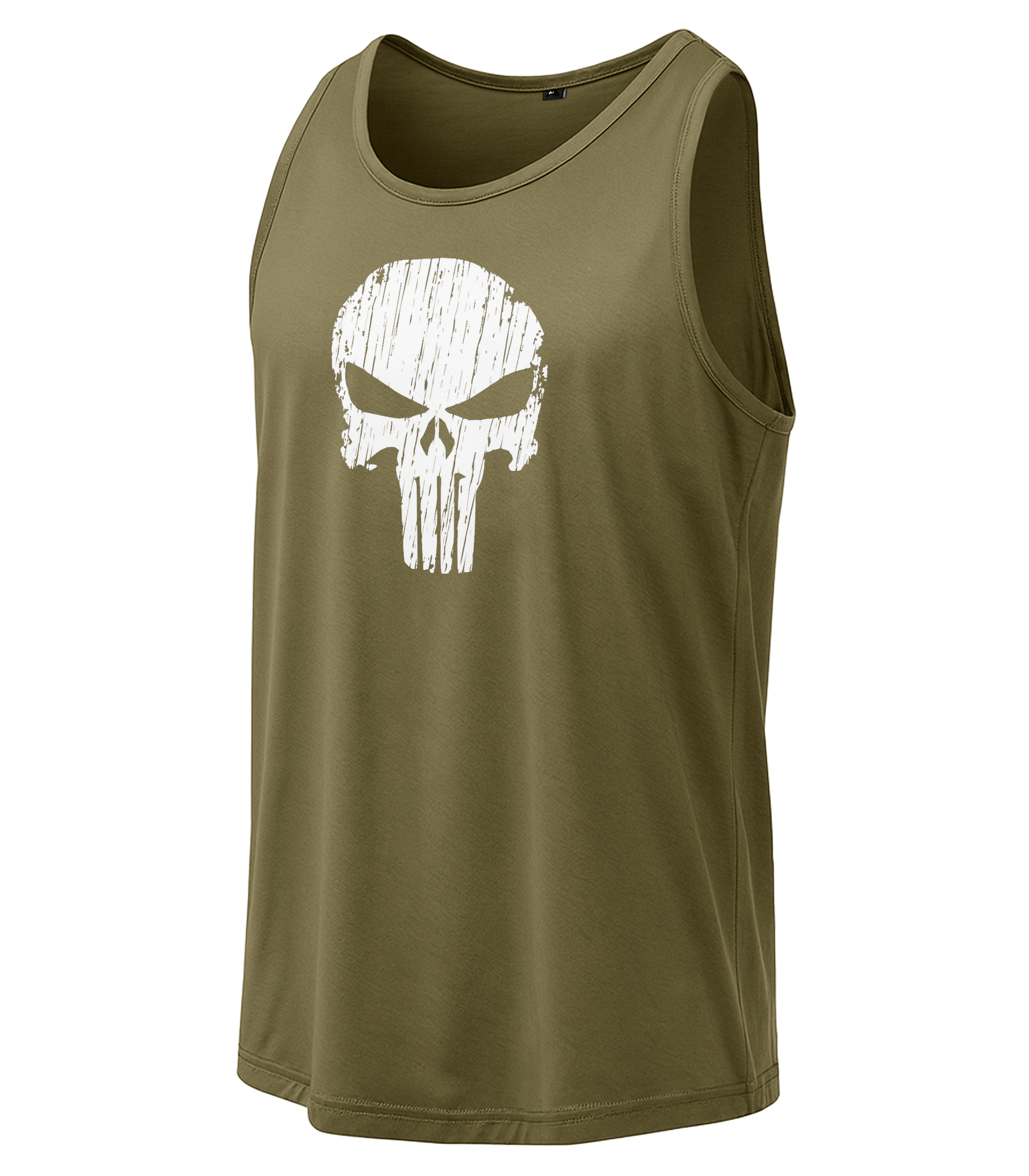 Military Green | Angle