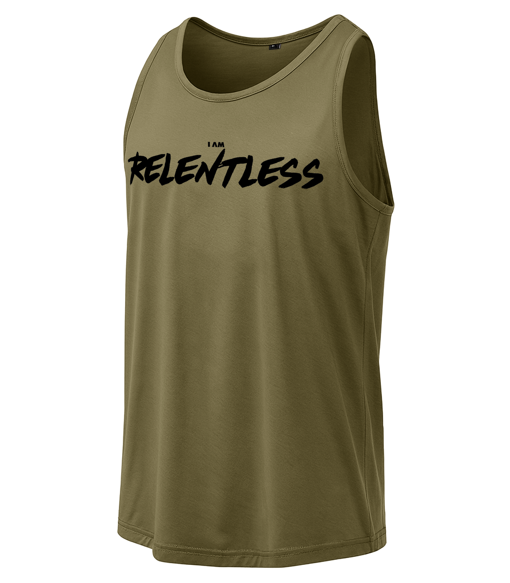 Military Green | Angle