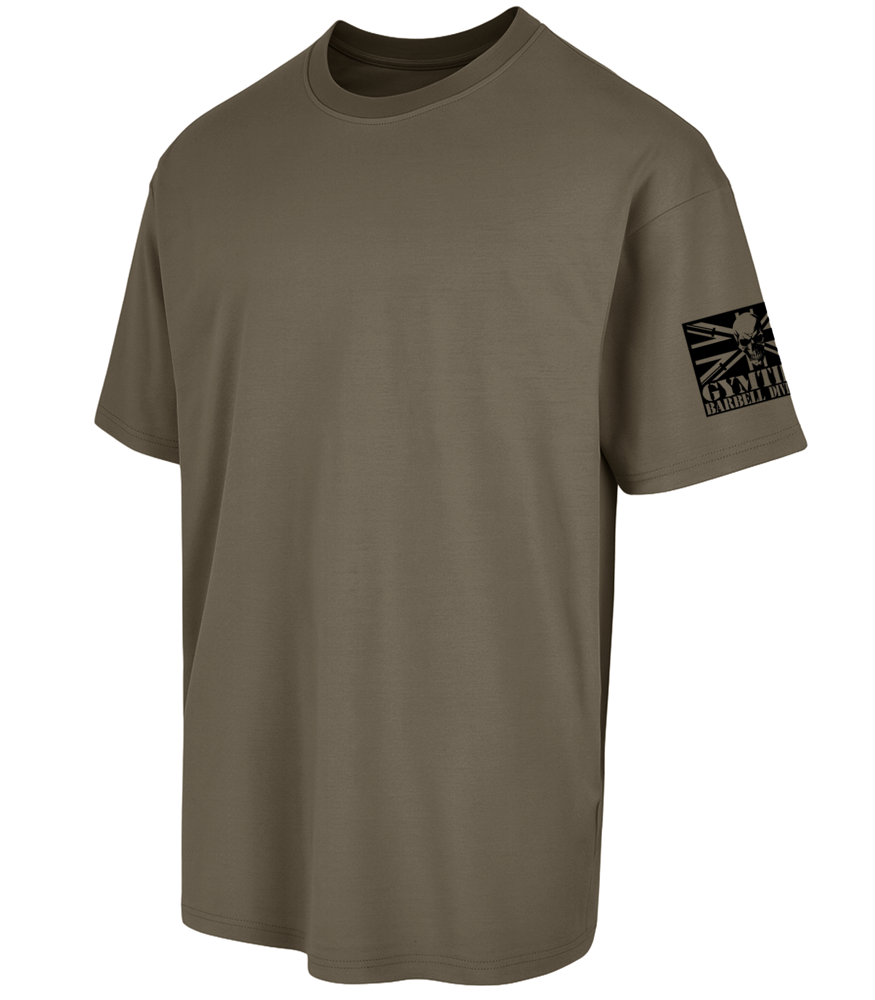 Military Green | Angle