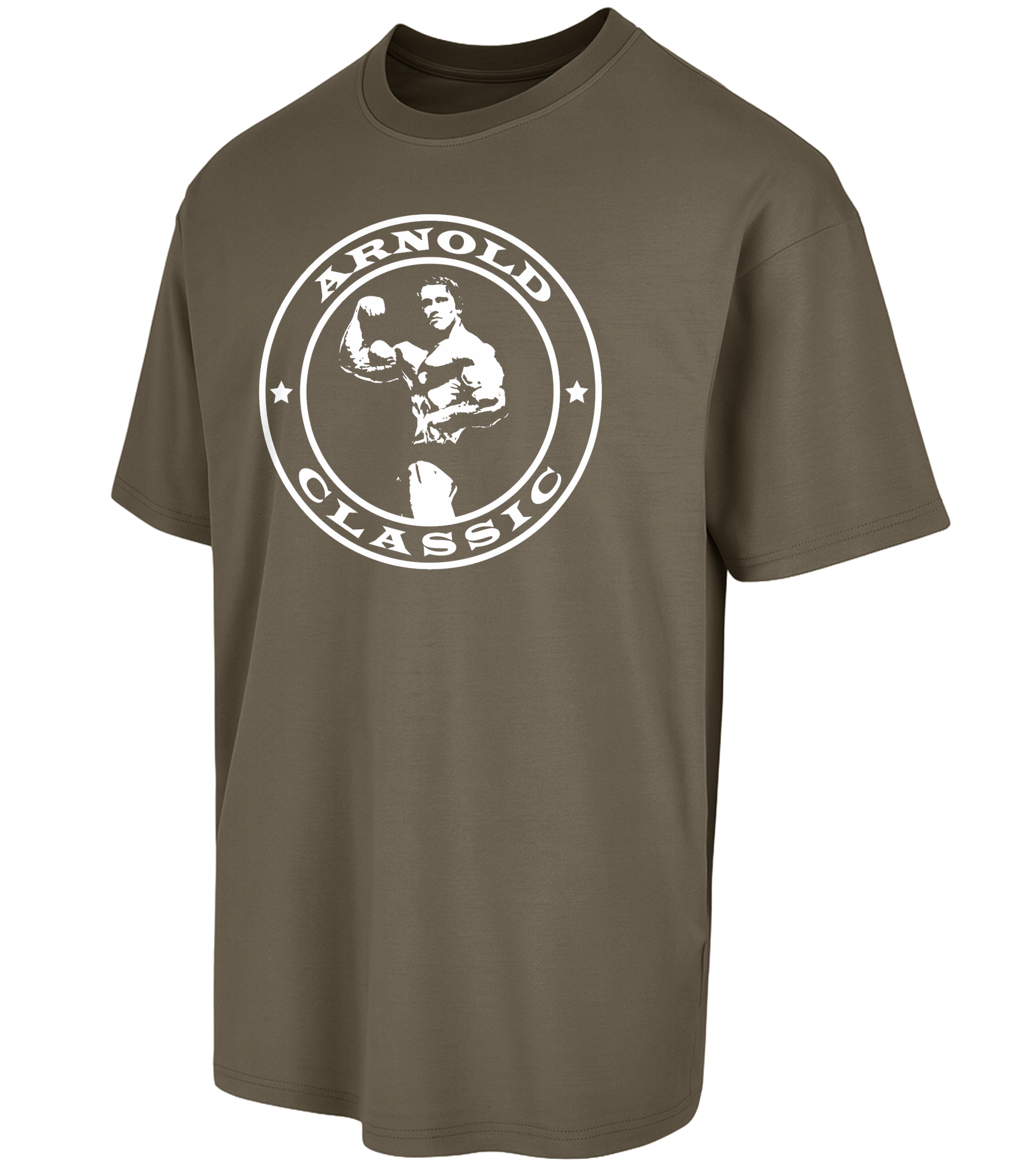 Military Green | Angle