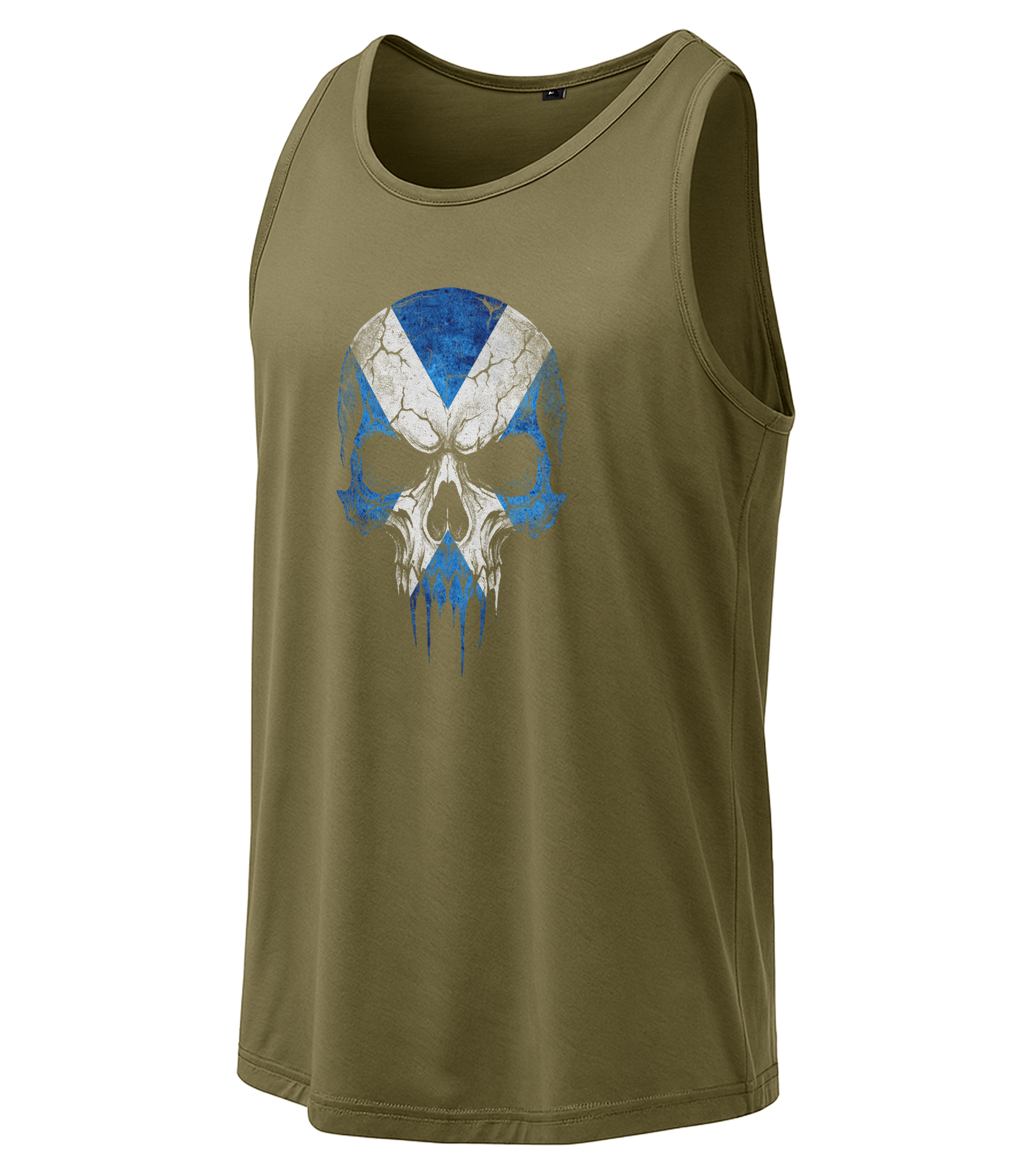 Military Green | Angle