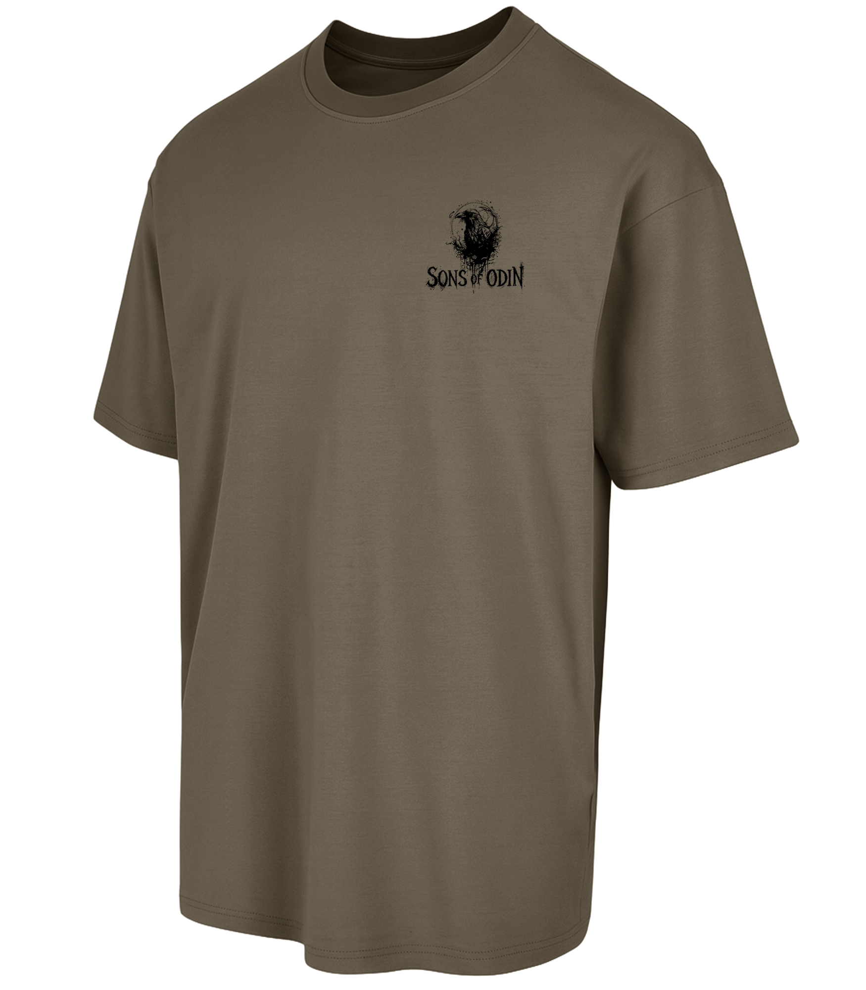 Military Green | Angle