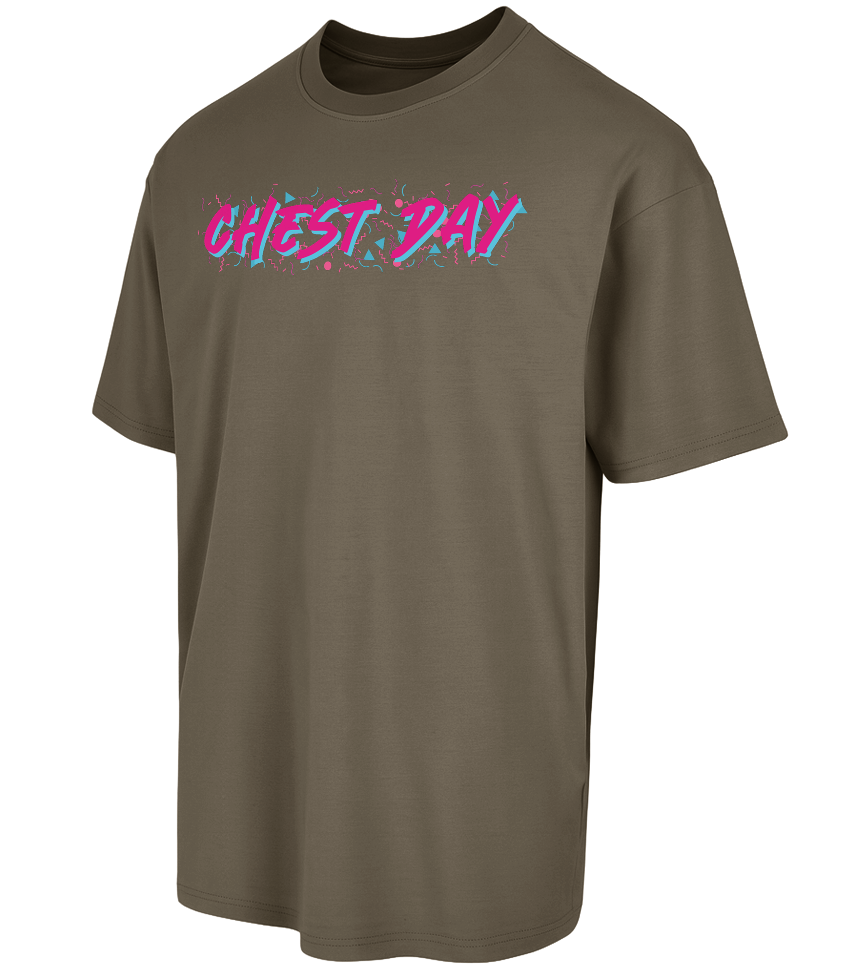 Military Green | Angle