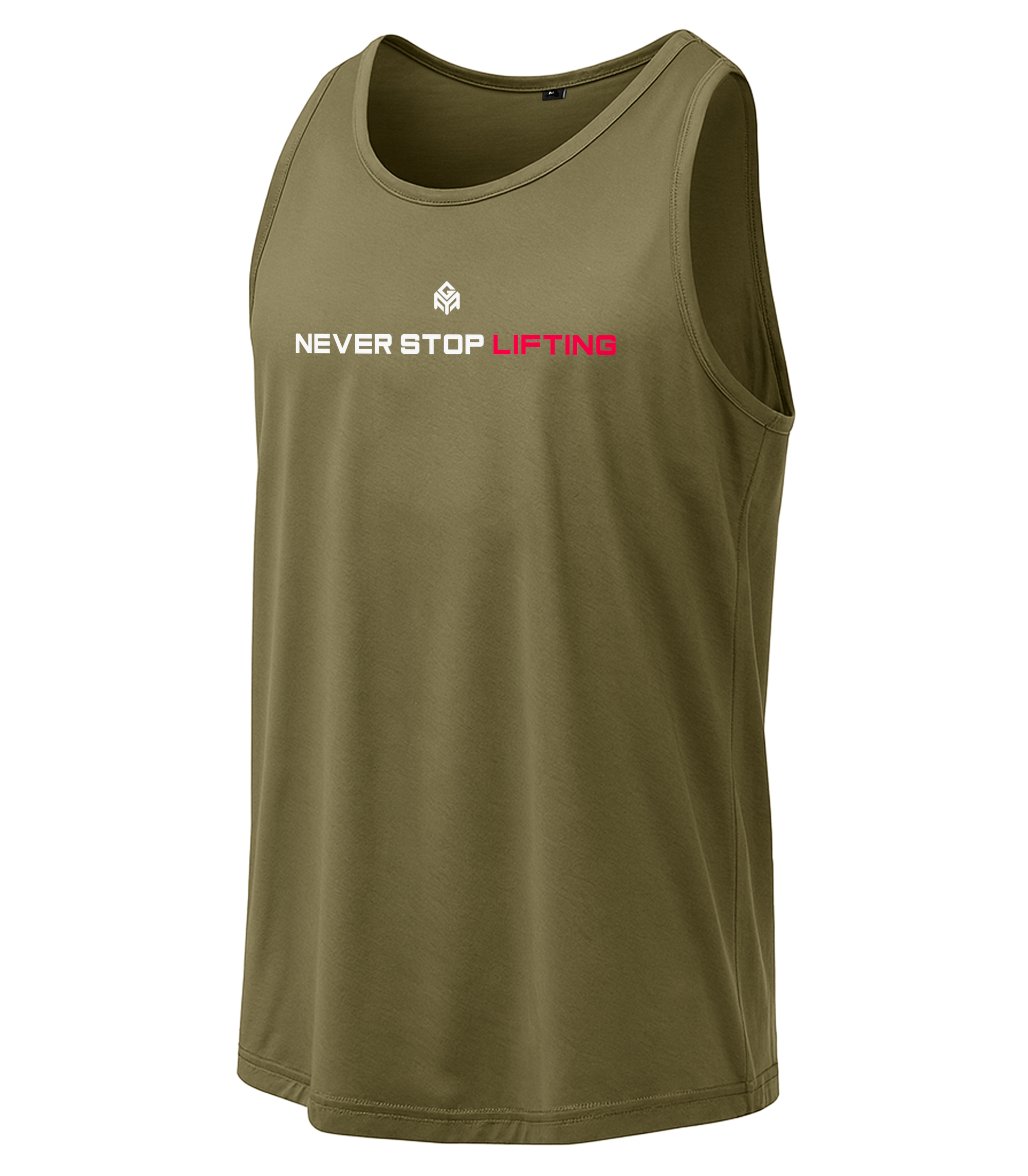 Military Green | Angle