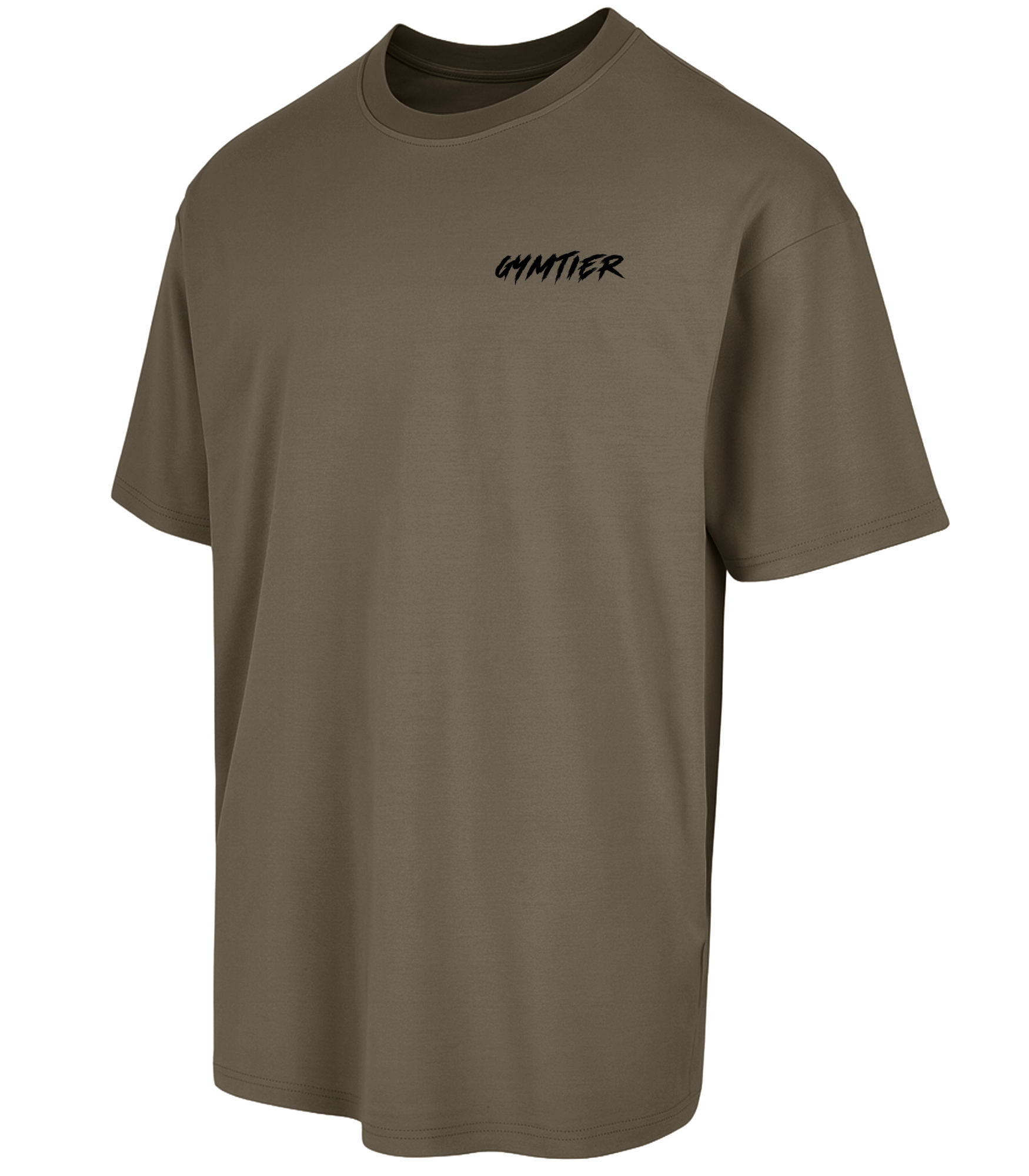 Military Green | Angle