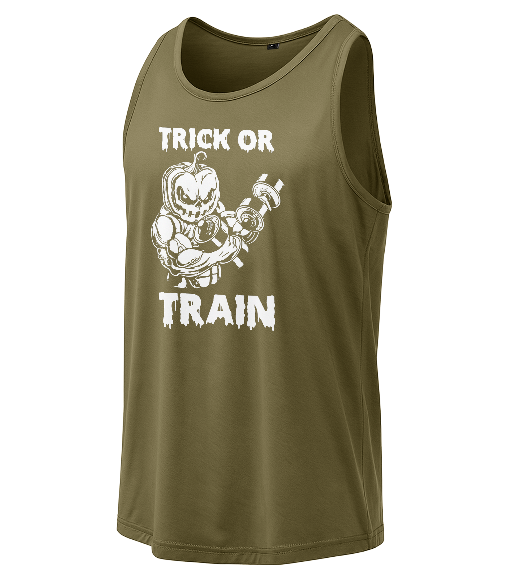 Military Green | Angle