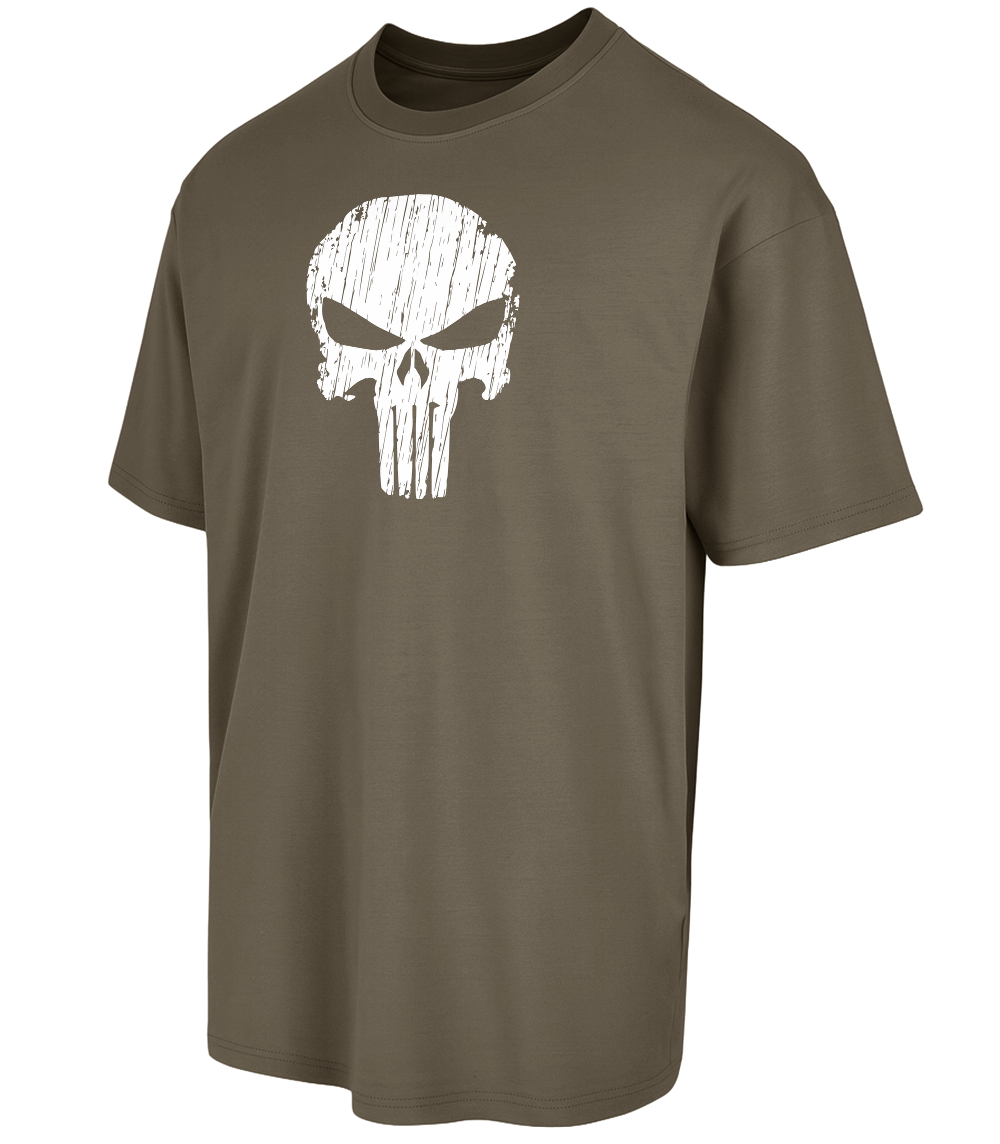 Military Green | Angle