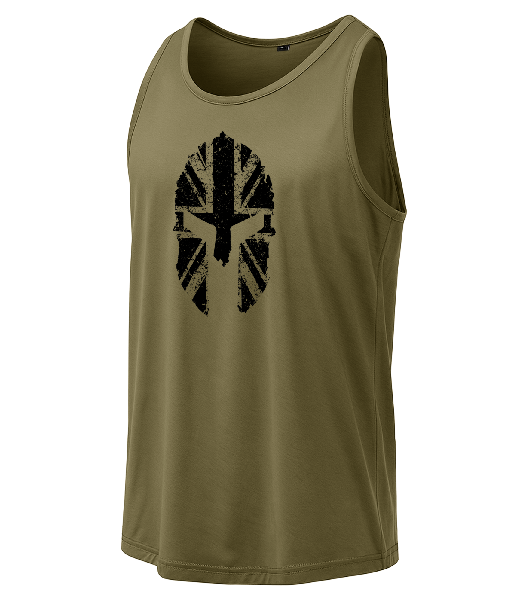 Military Green | Angle