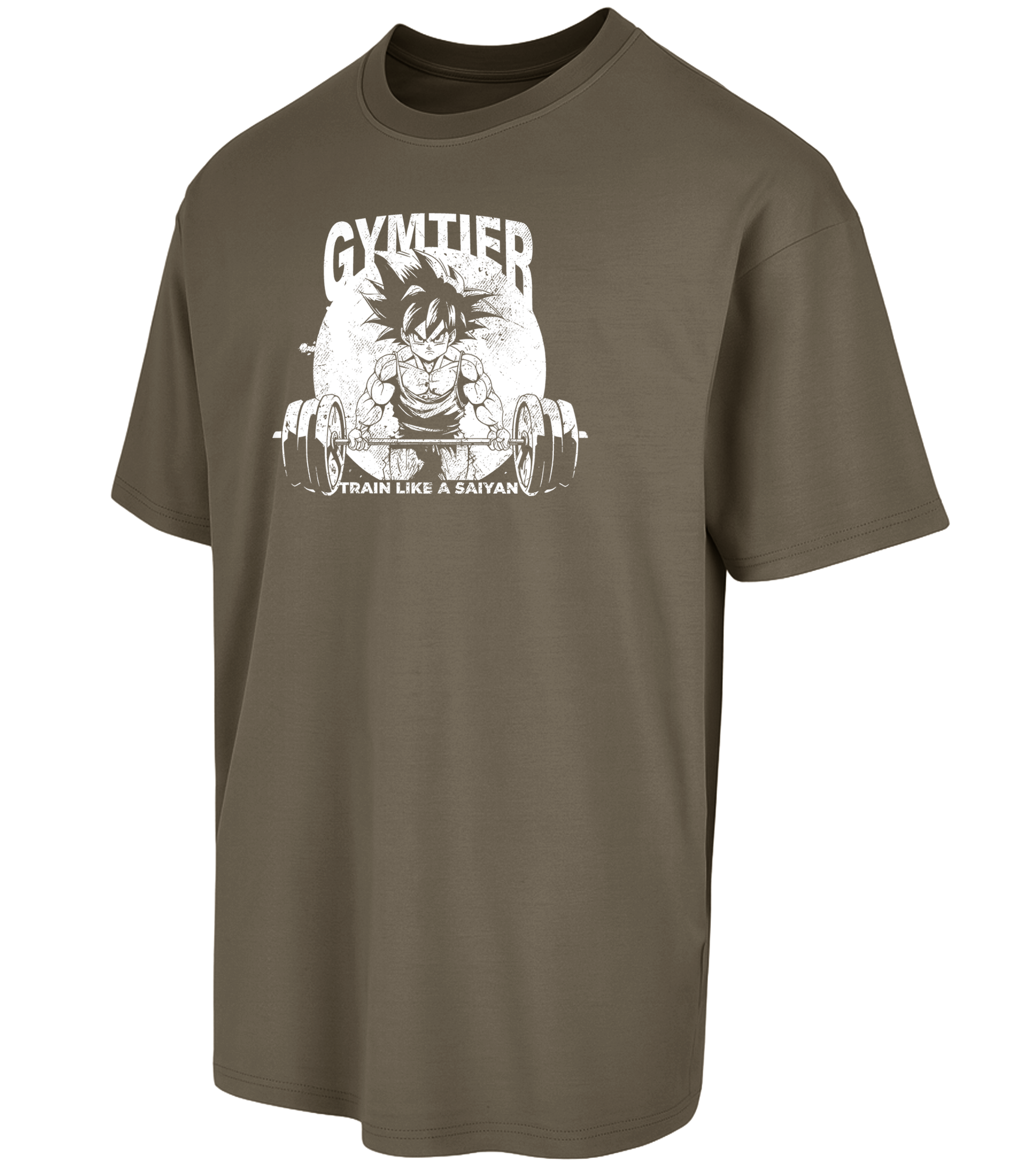 Military Green | Angle