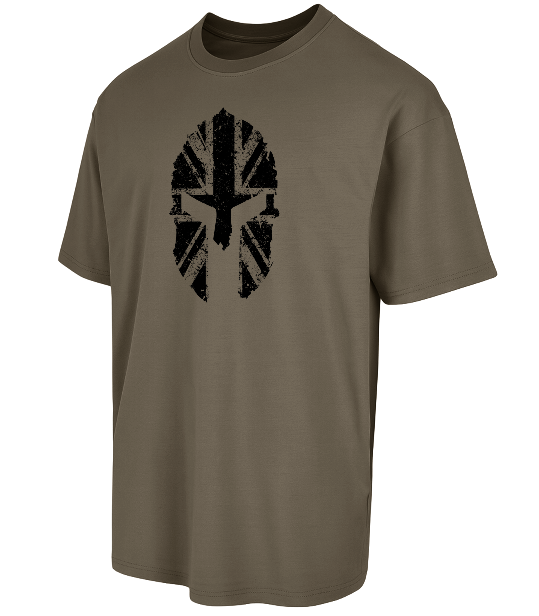 Military Green | Angle