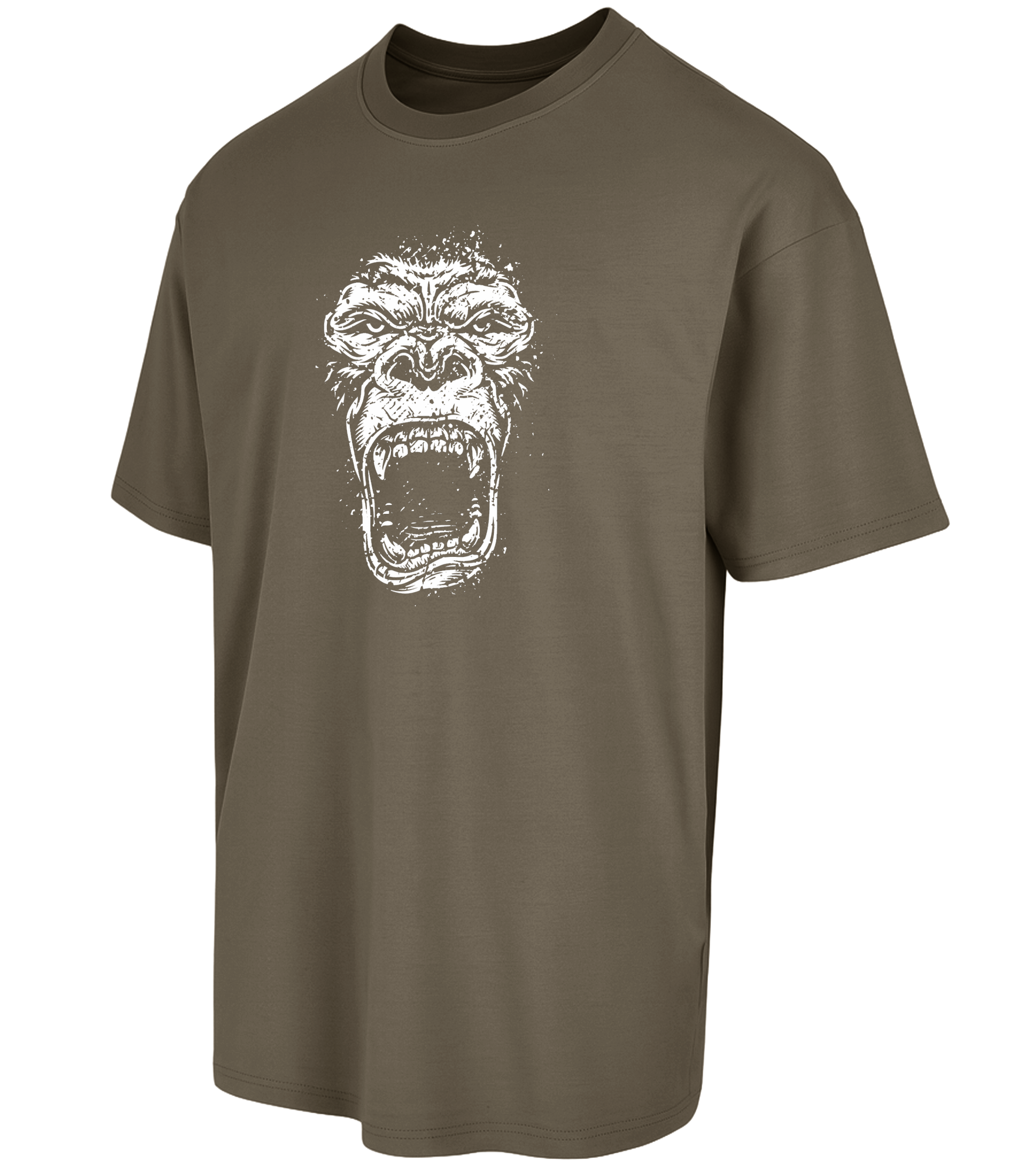 Military Green | Angle