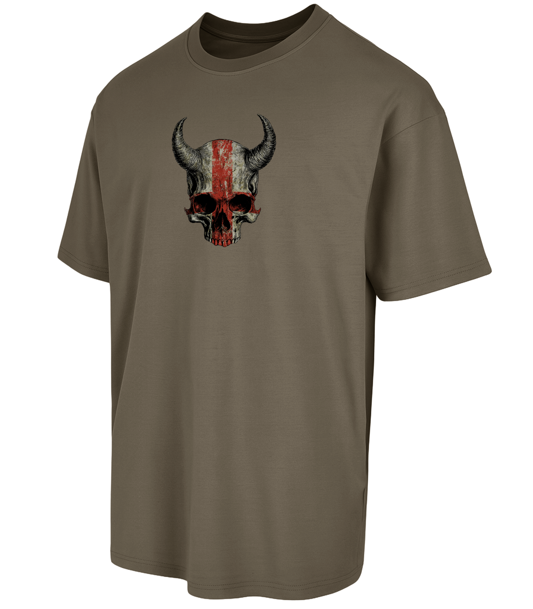 Military Green | Angle