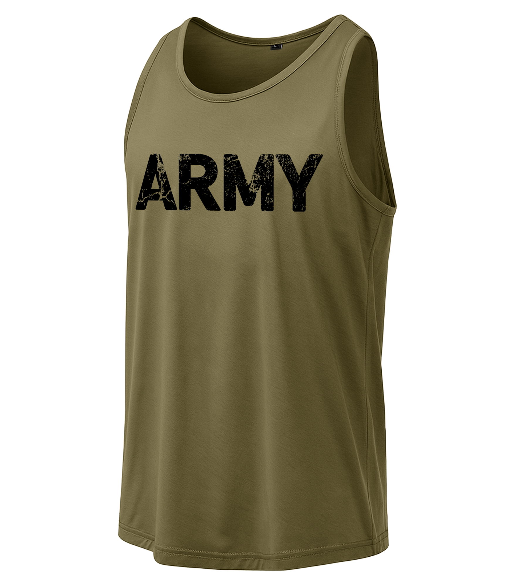 Military Green | Angle