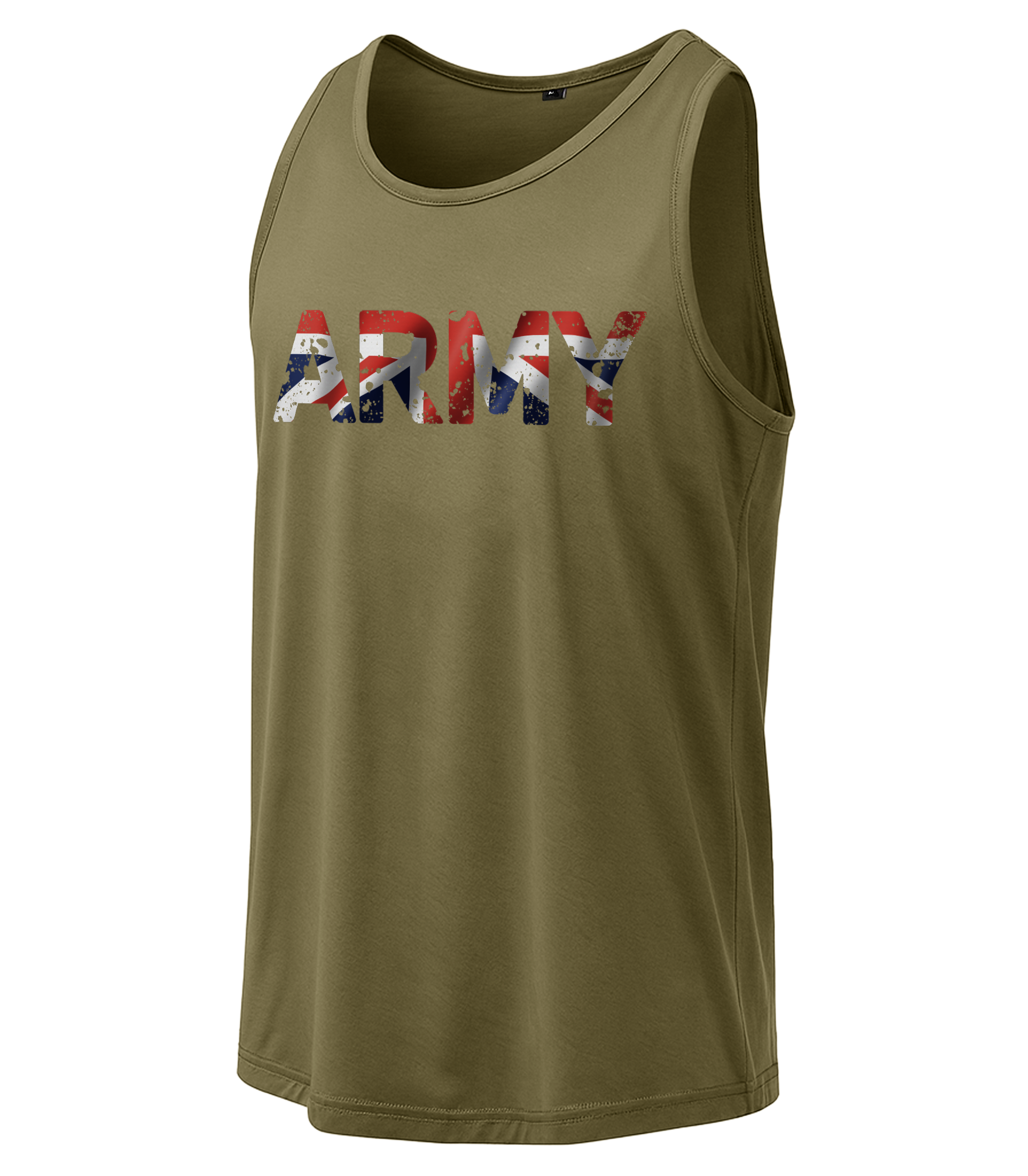 Military Green | Angle