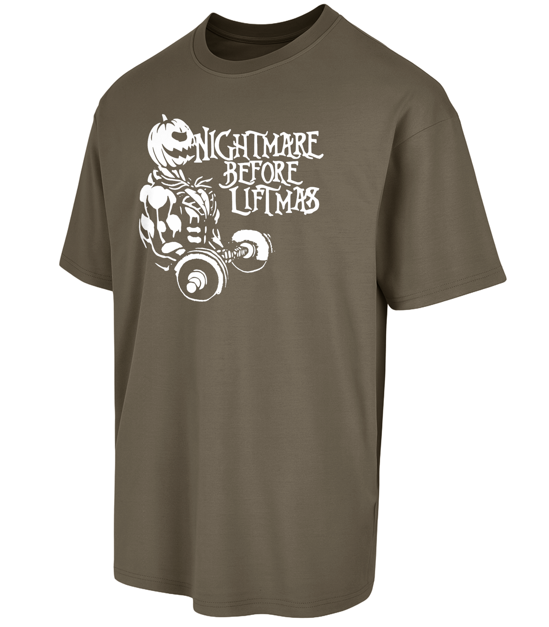 Military Green | Angle