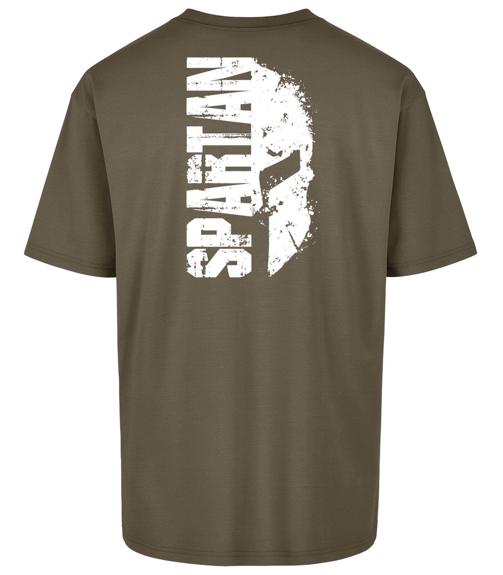 Military Green | Back