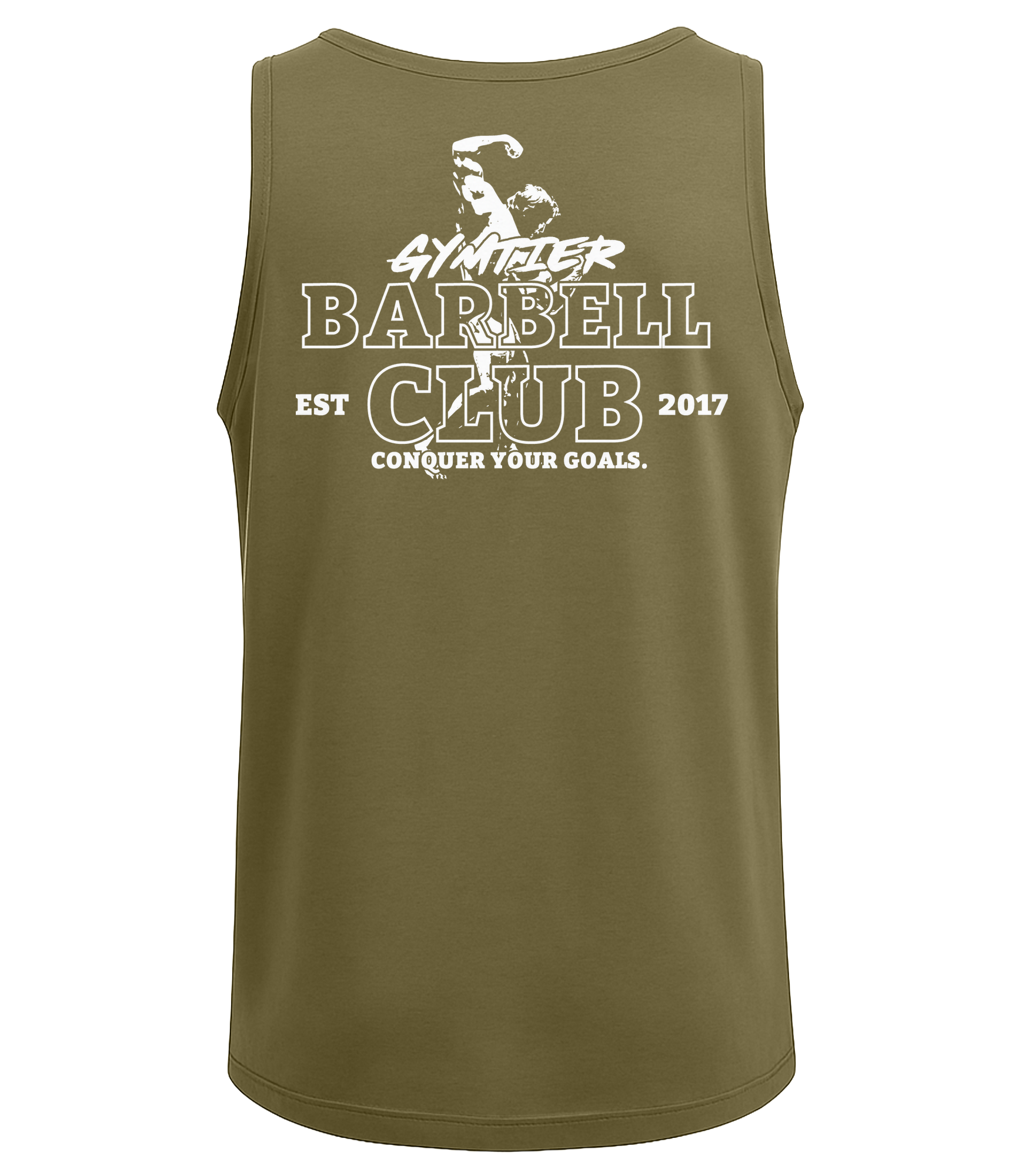 Military Green | Back