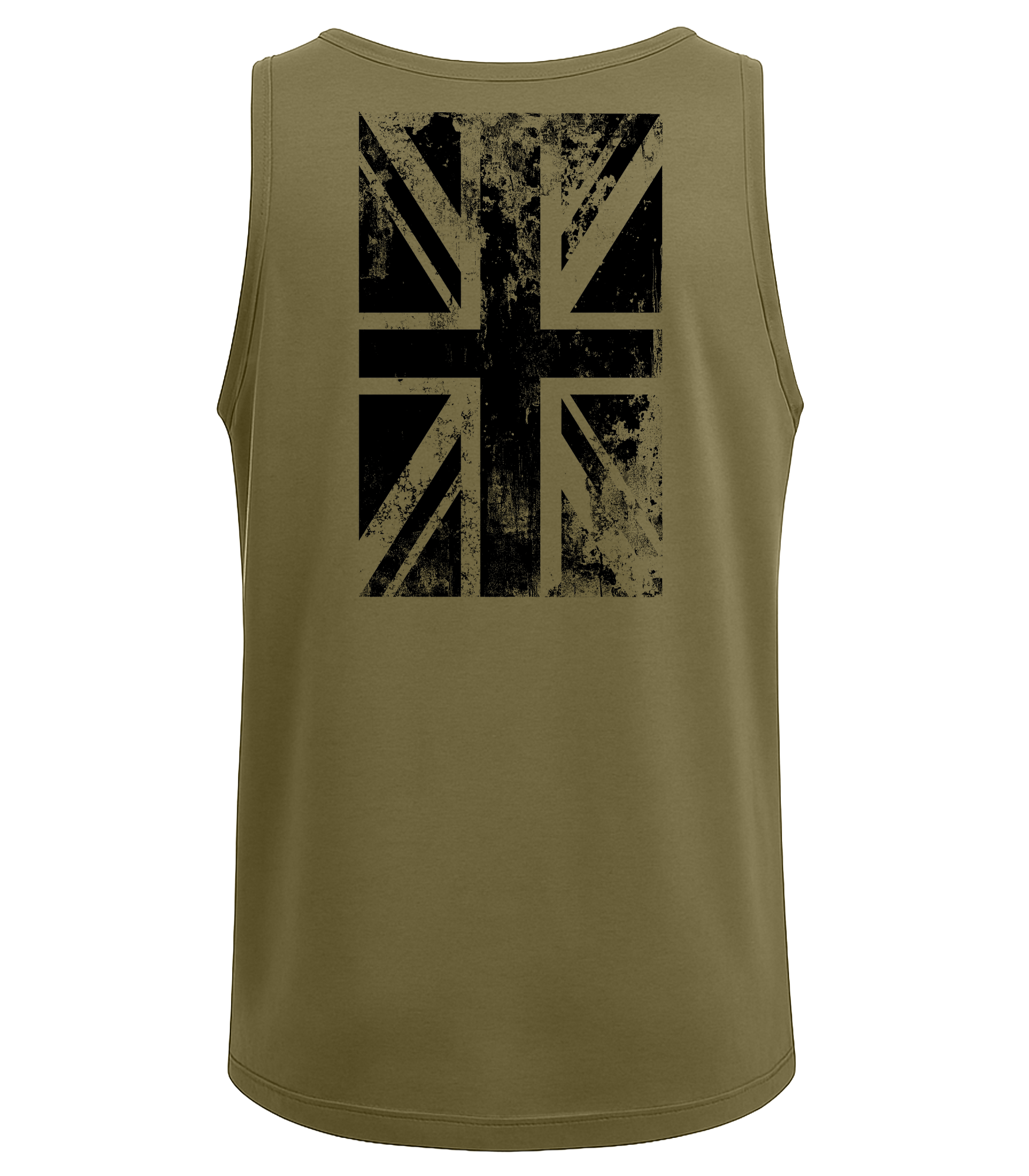 Military Green | Back