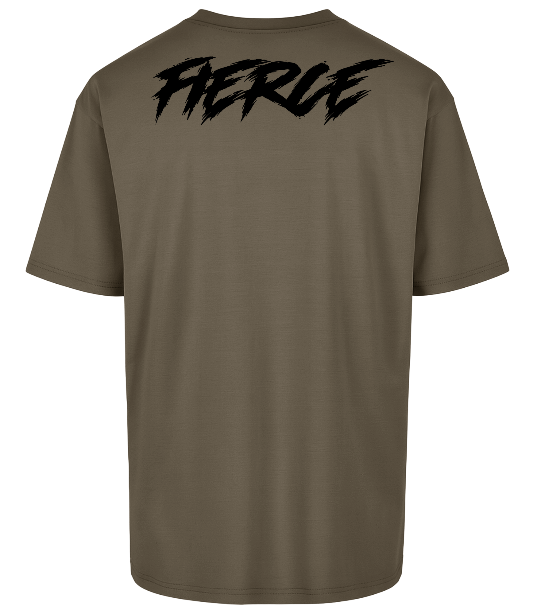 Military Green | Back