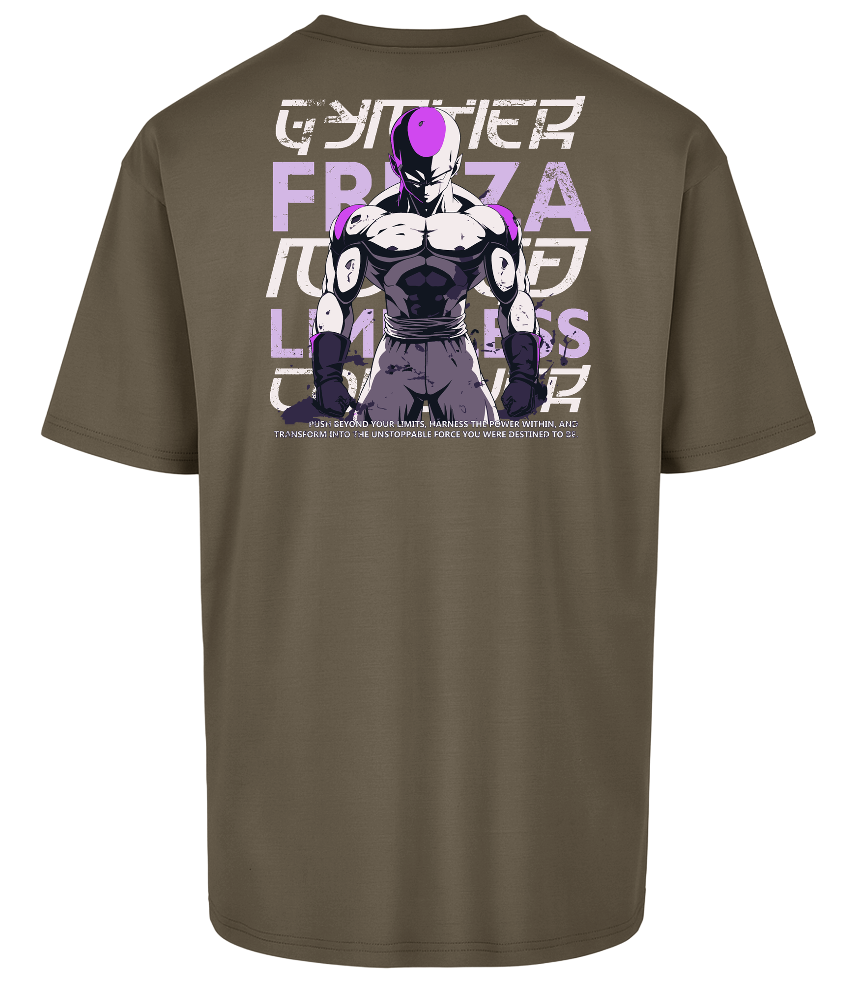 Military Green | Back