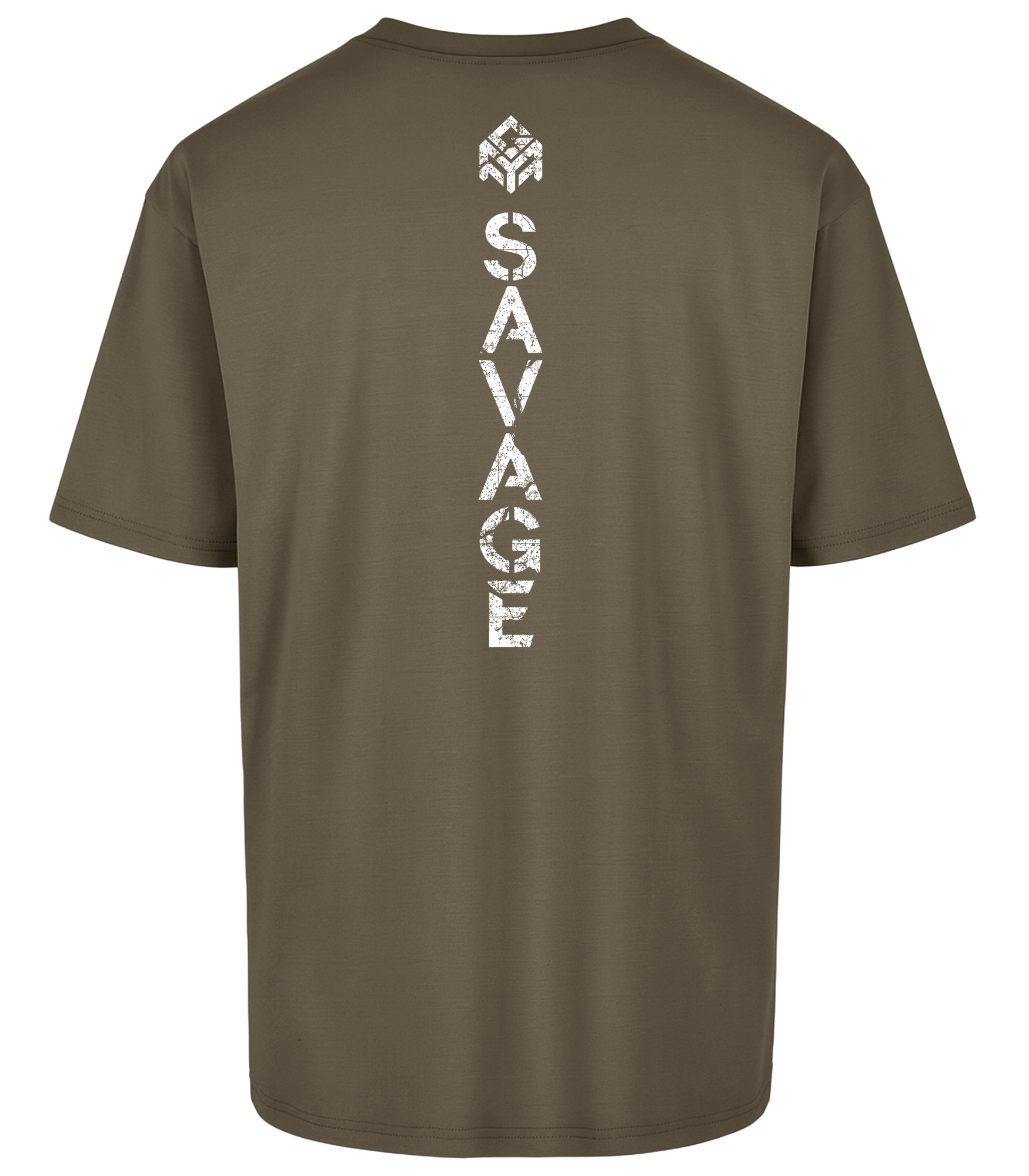 Military Green | Back