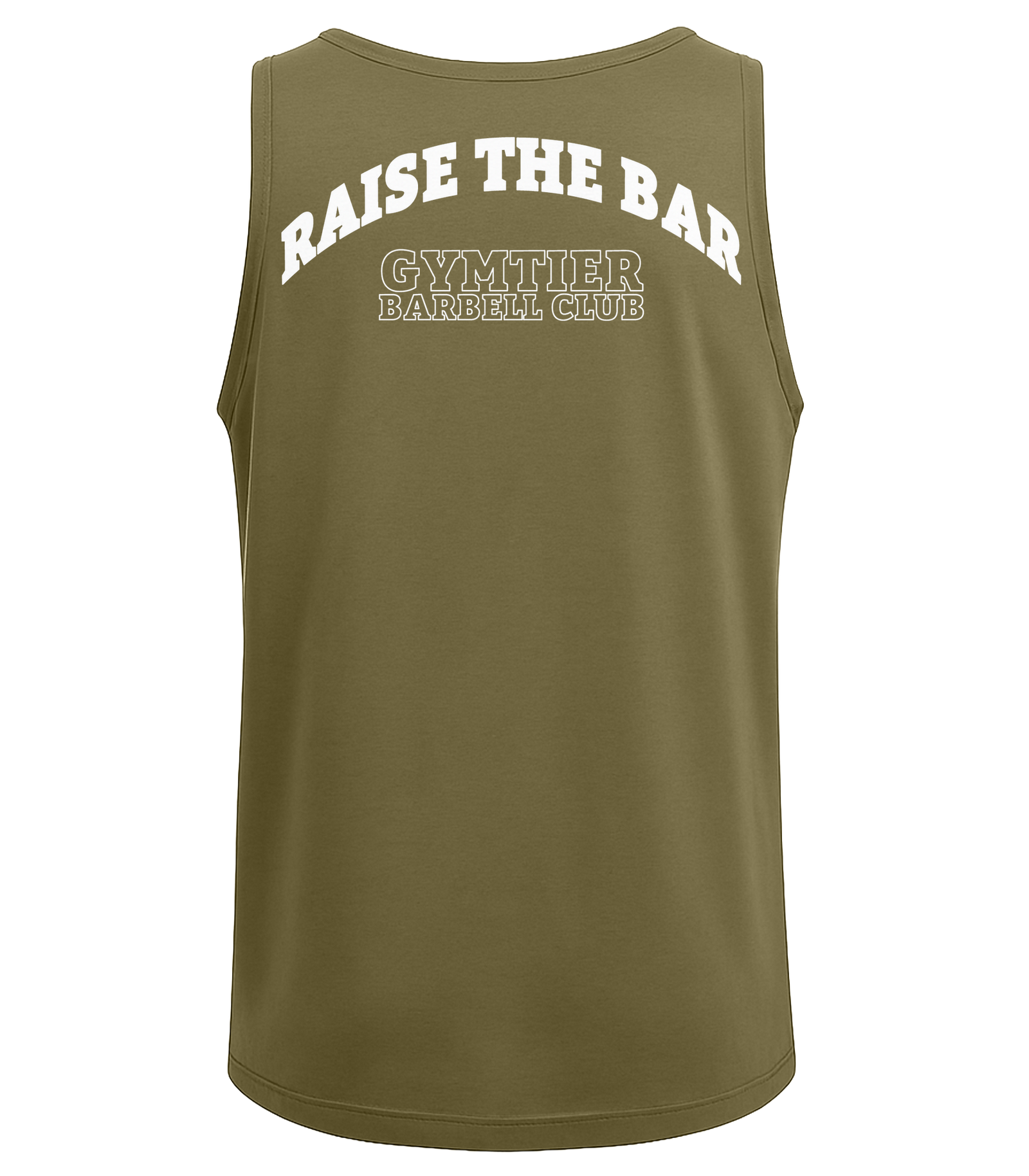 Military Green | Back