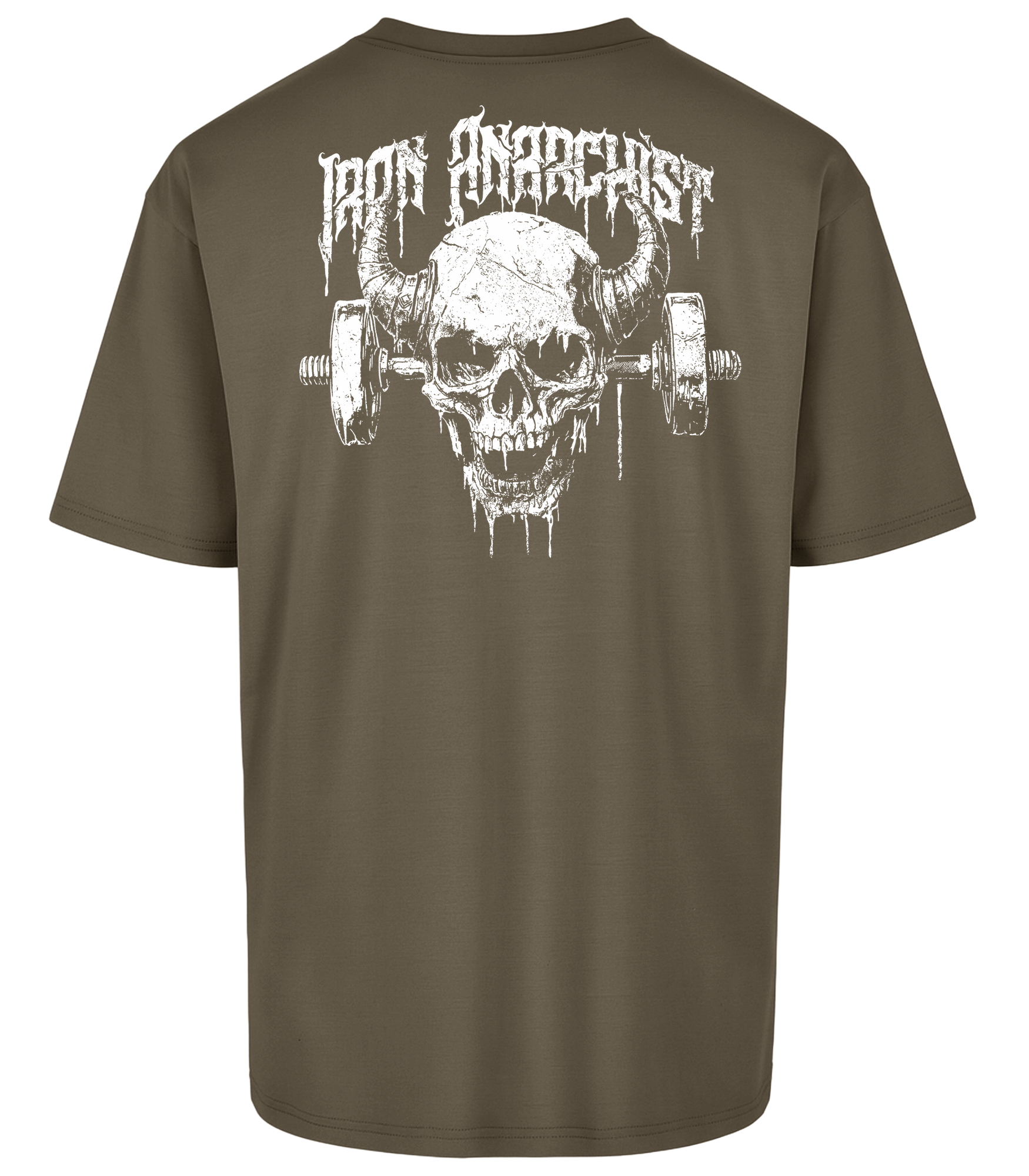 Military Green | Back