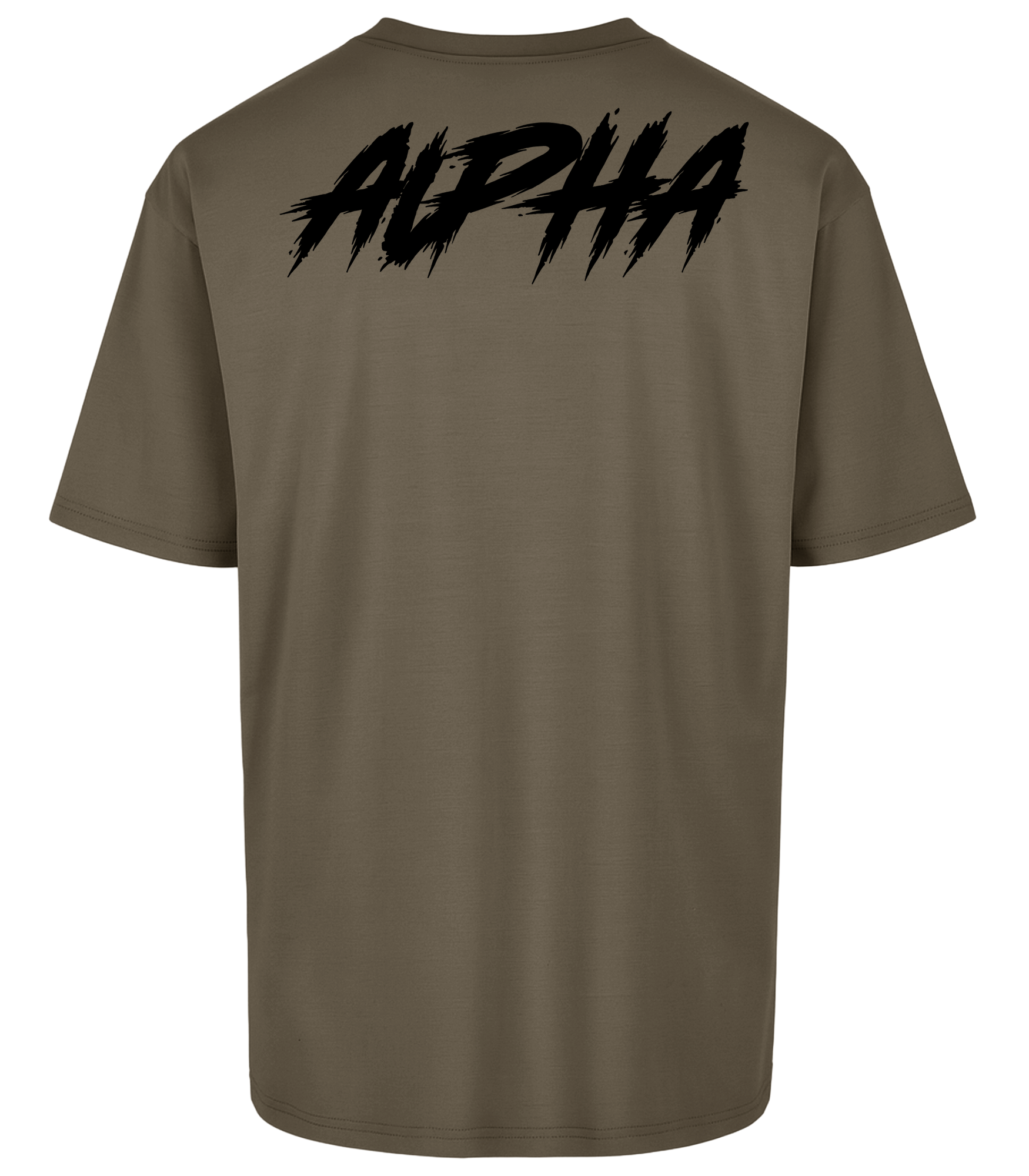 Military Green | Back