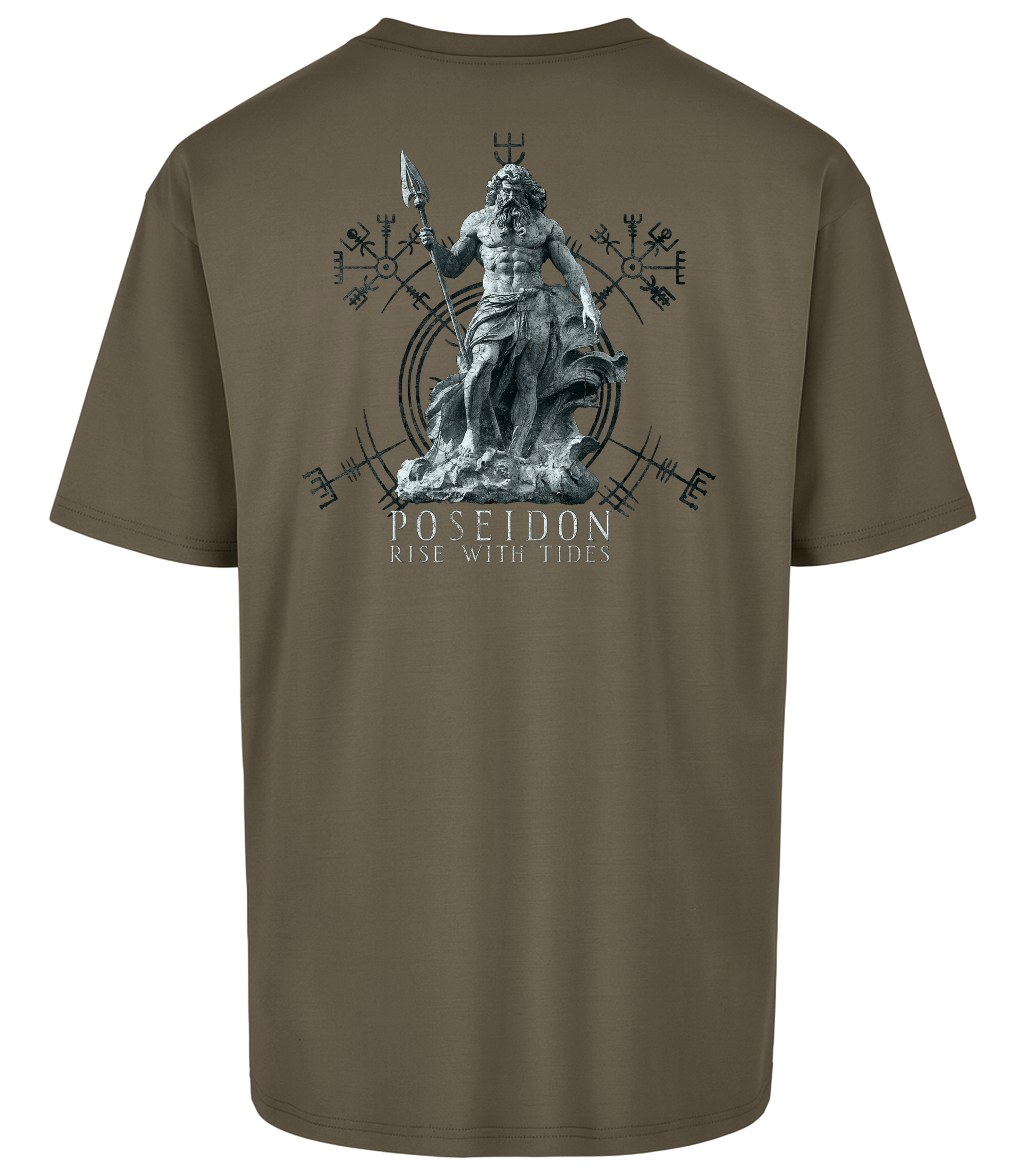 Military Green | Back