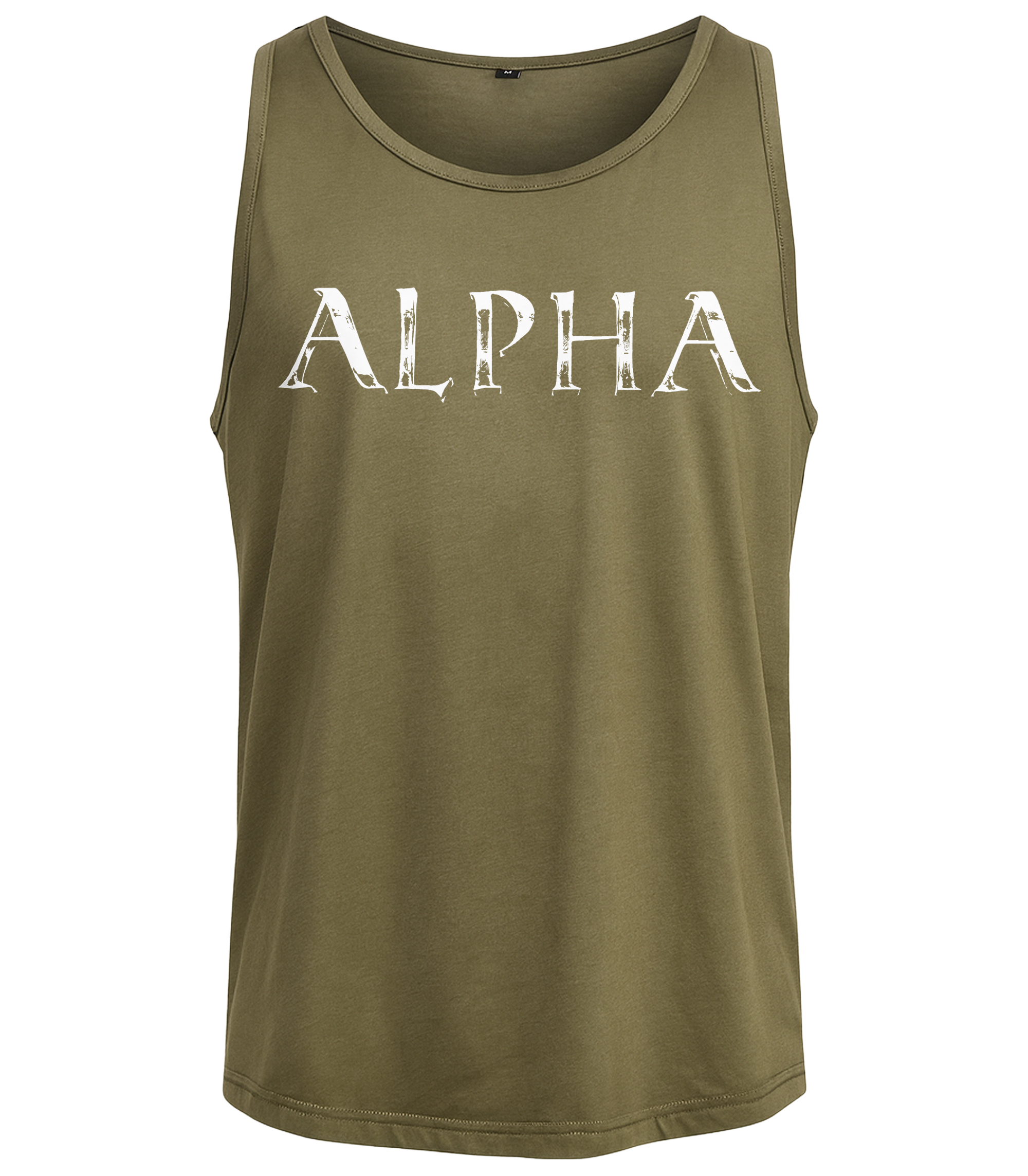 Military Green | Front