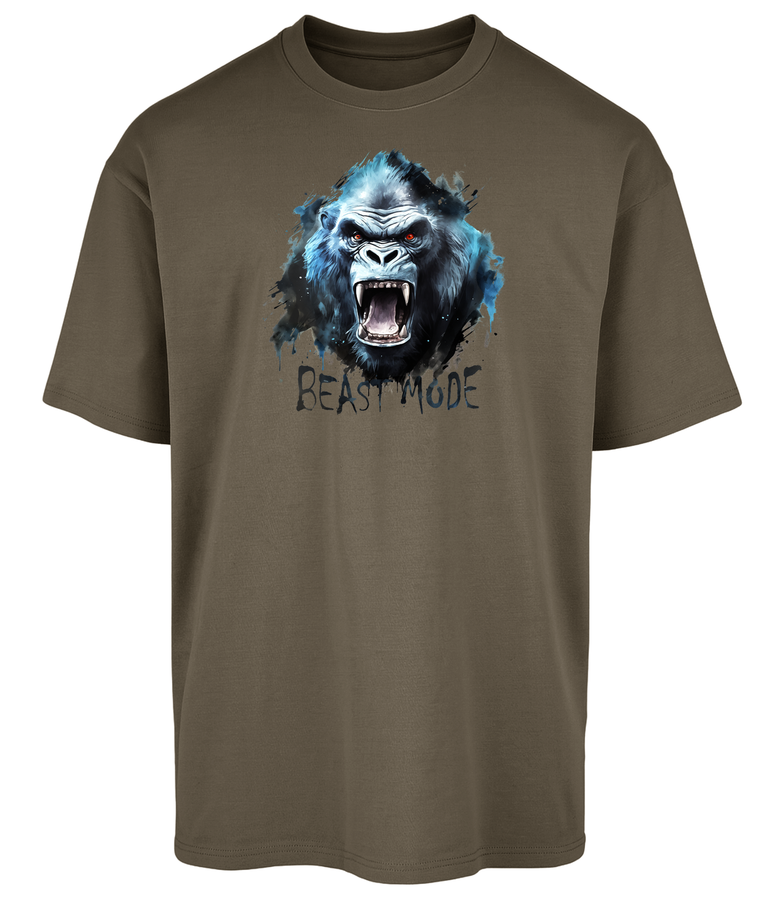 Military Green | Front