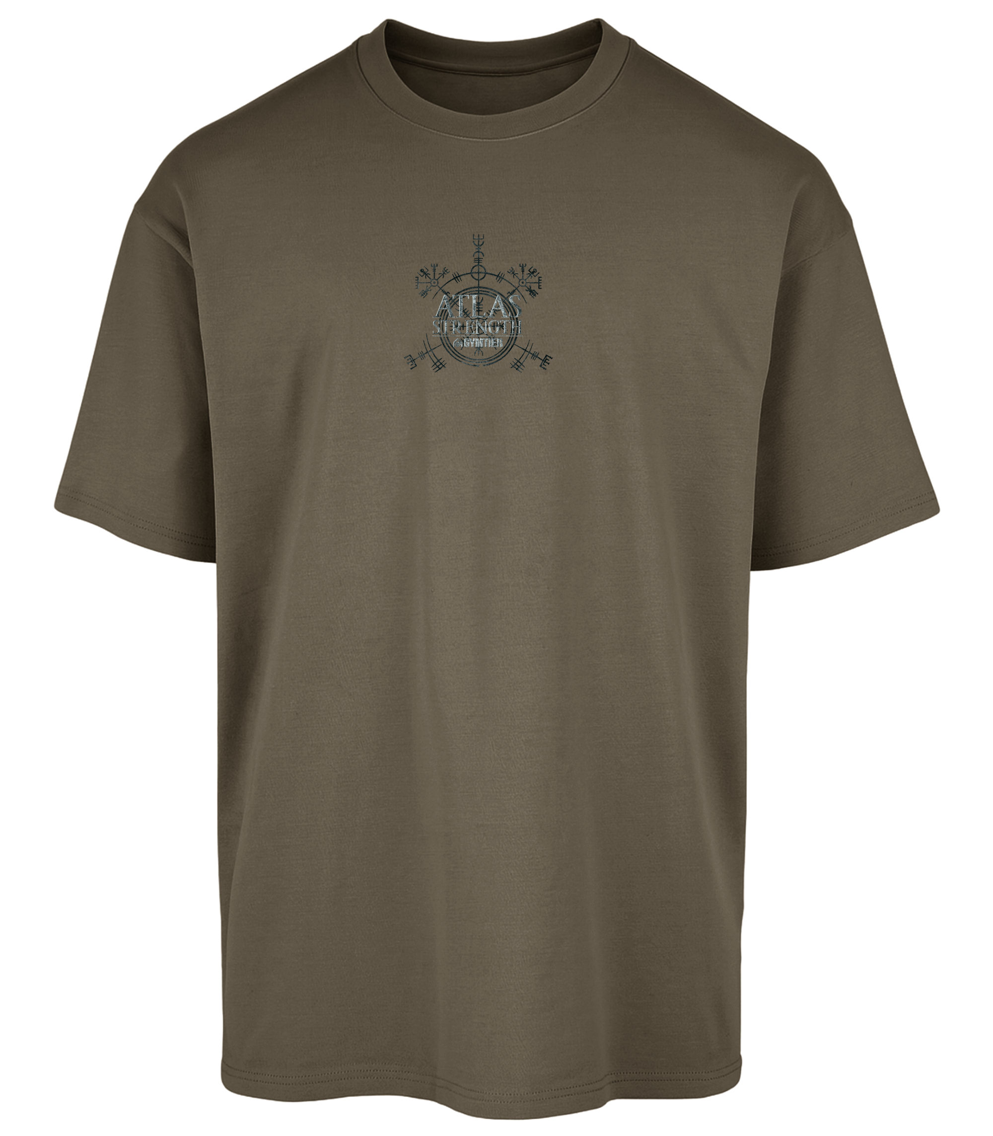 Military Green | Front