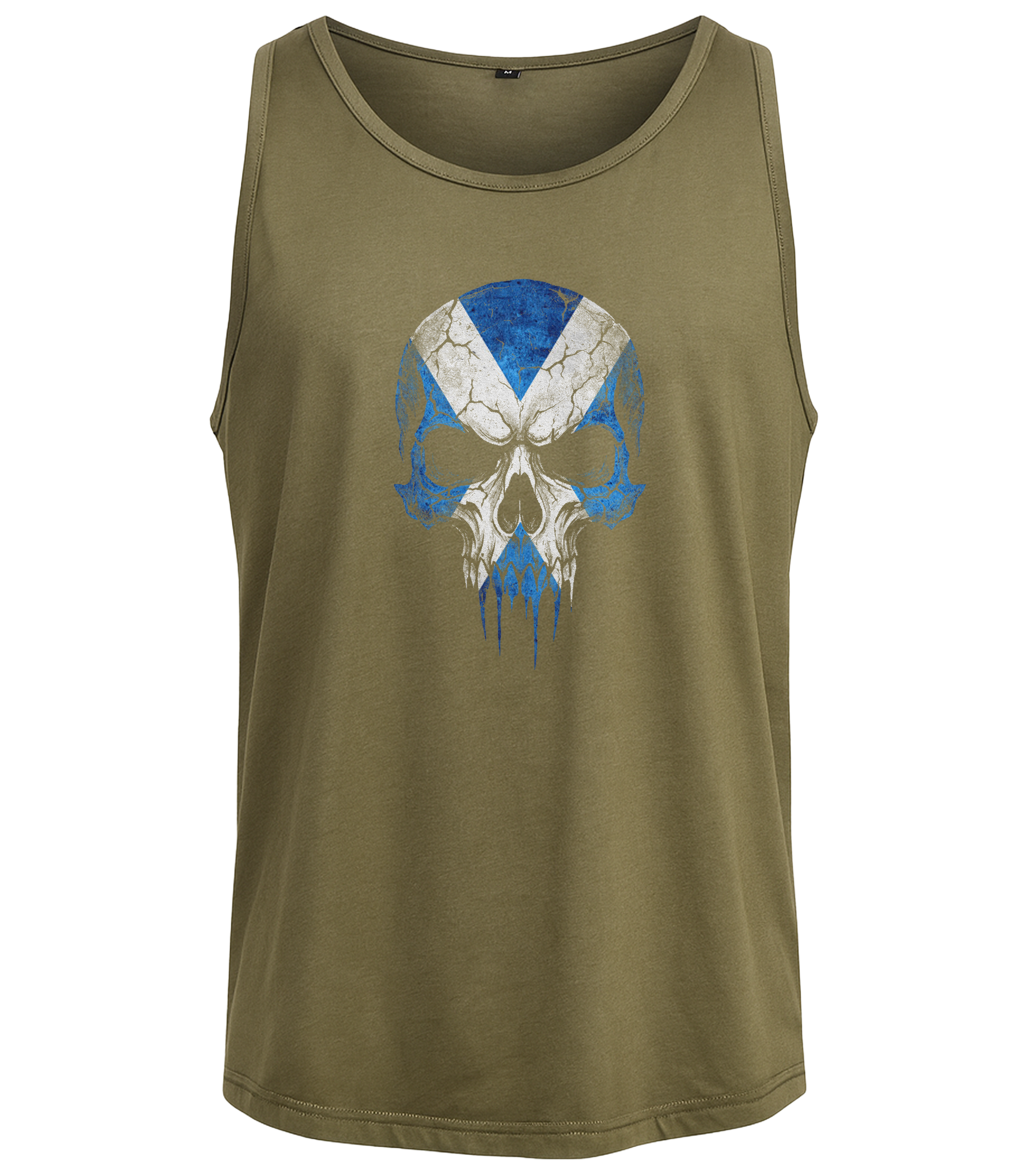 Military Green | Front