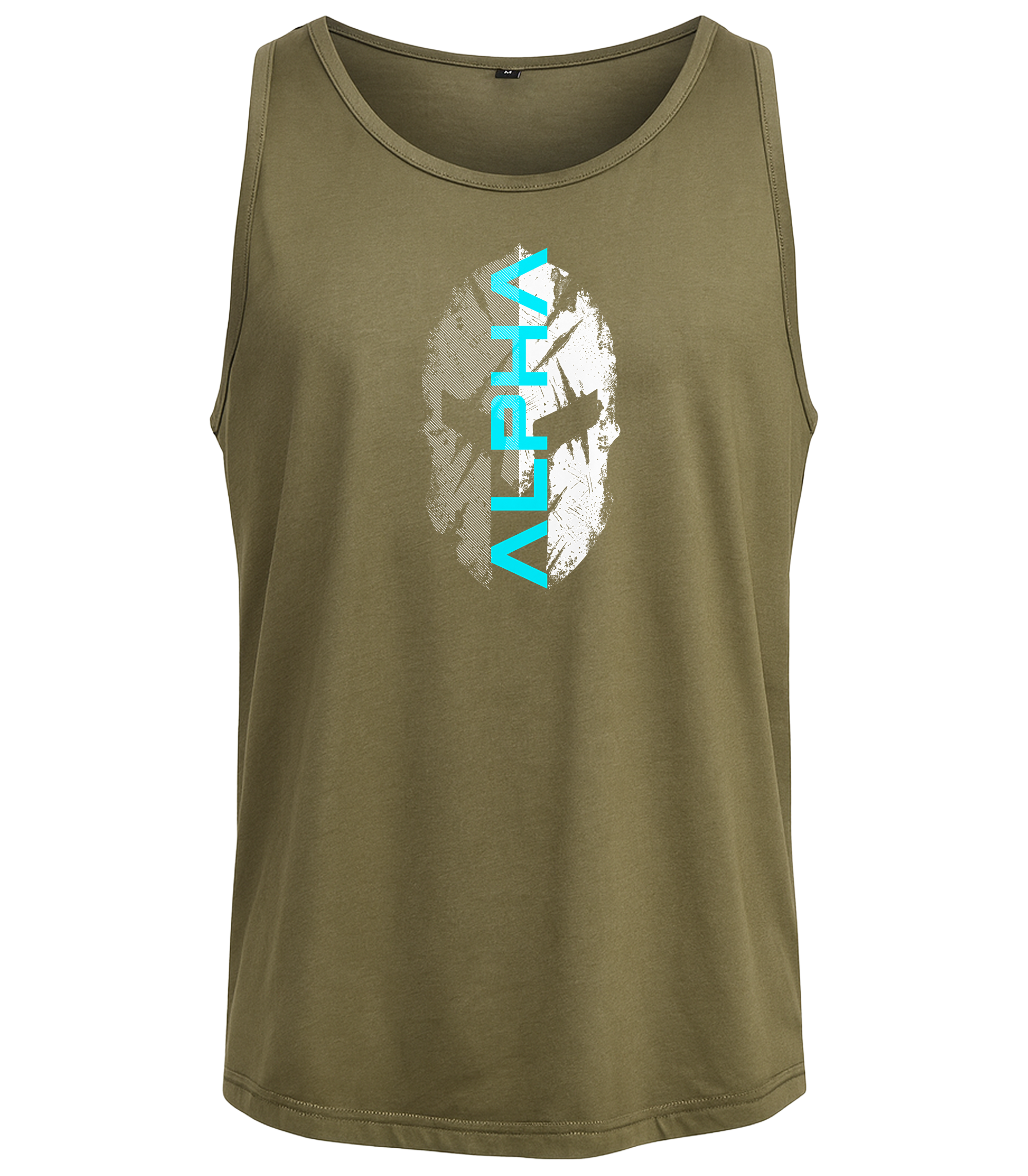 Front | Primary | Military Green