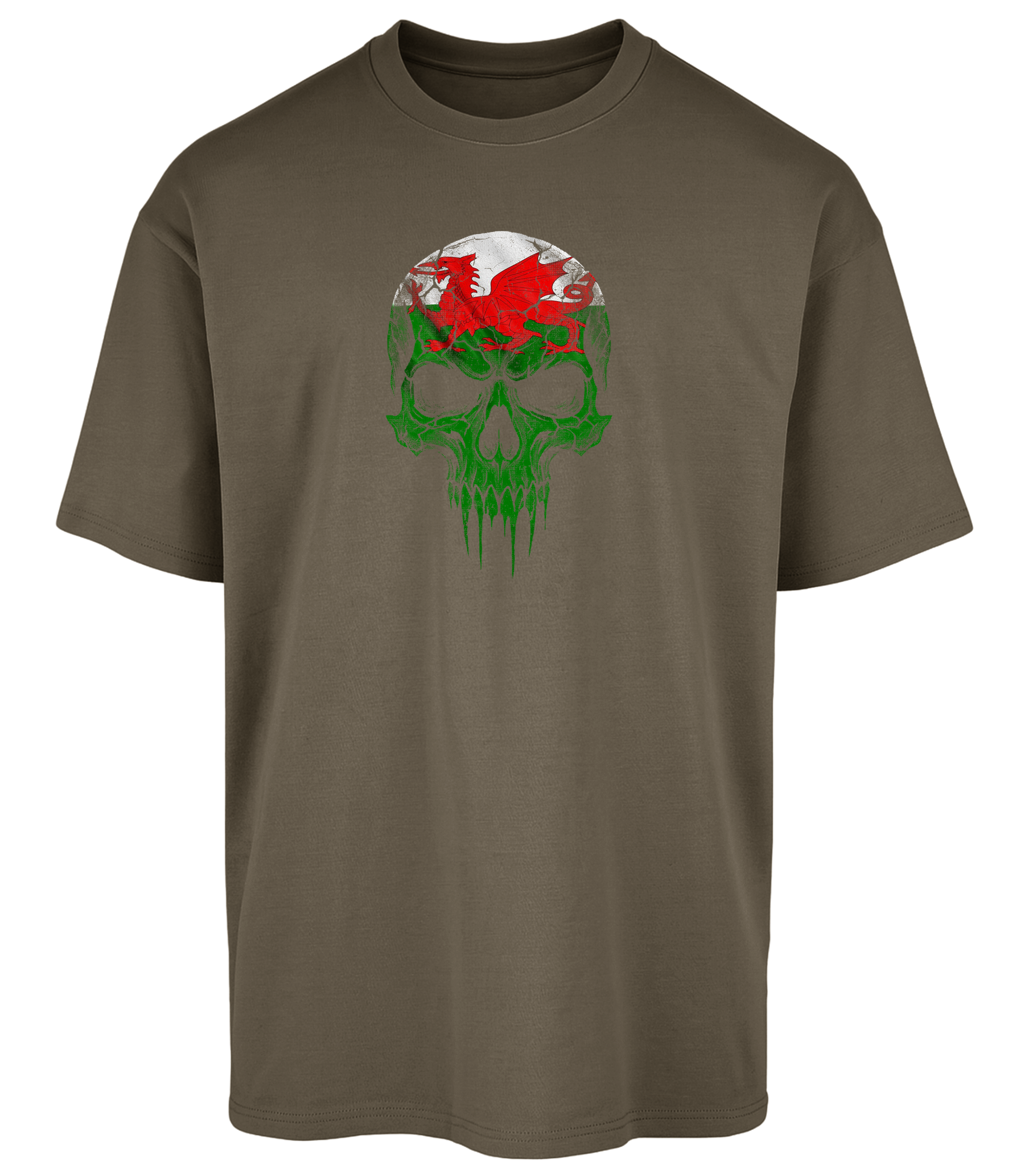 Military Green | Front